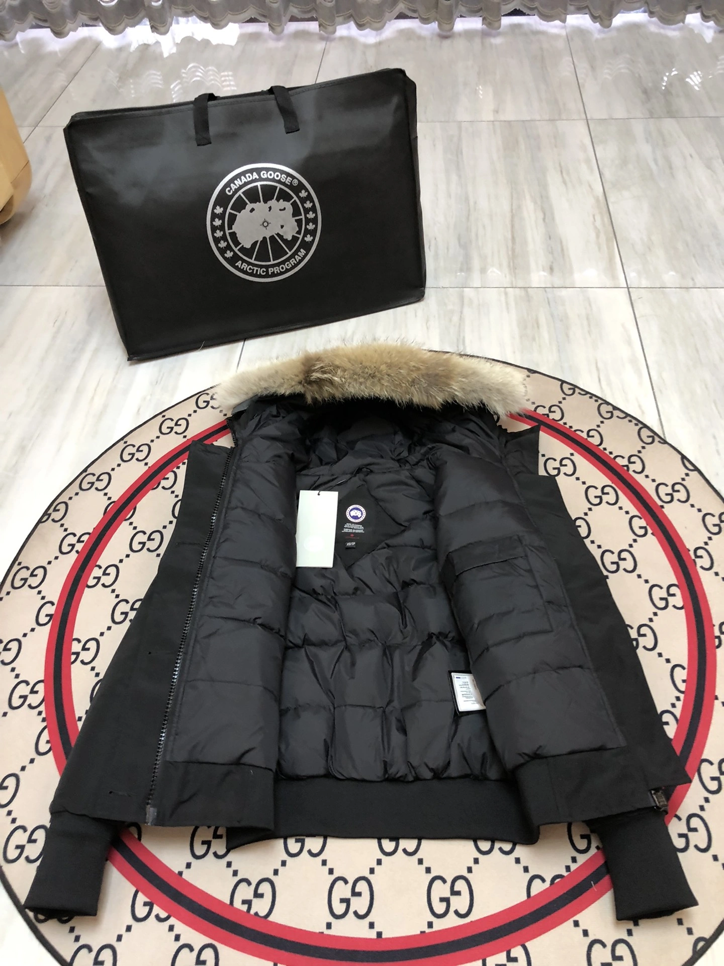 Affordable Canada Goose Down Jackets 106501