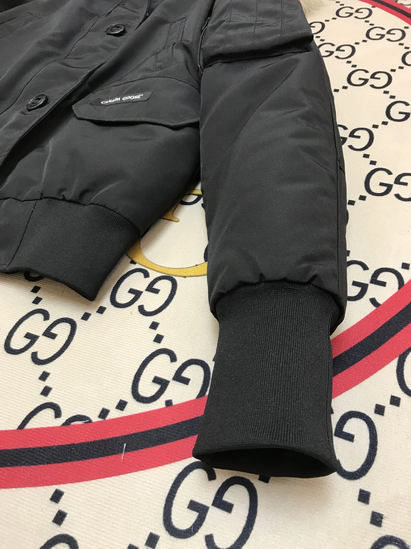 Affordable Canada Goose Down Jackets 106501