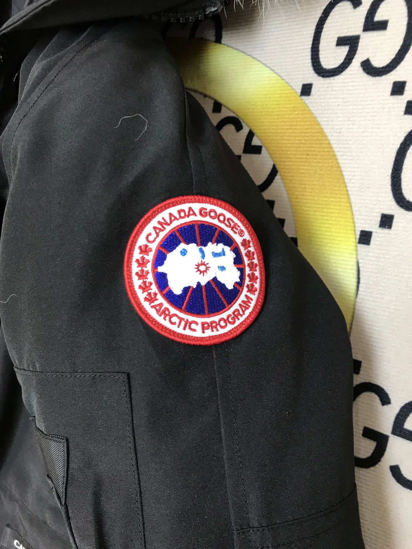 Affordable Canada Goose Down Jackets 106501