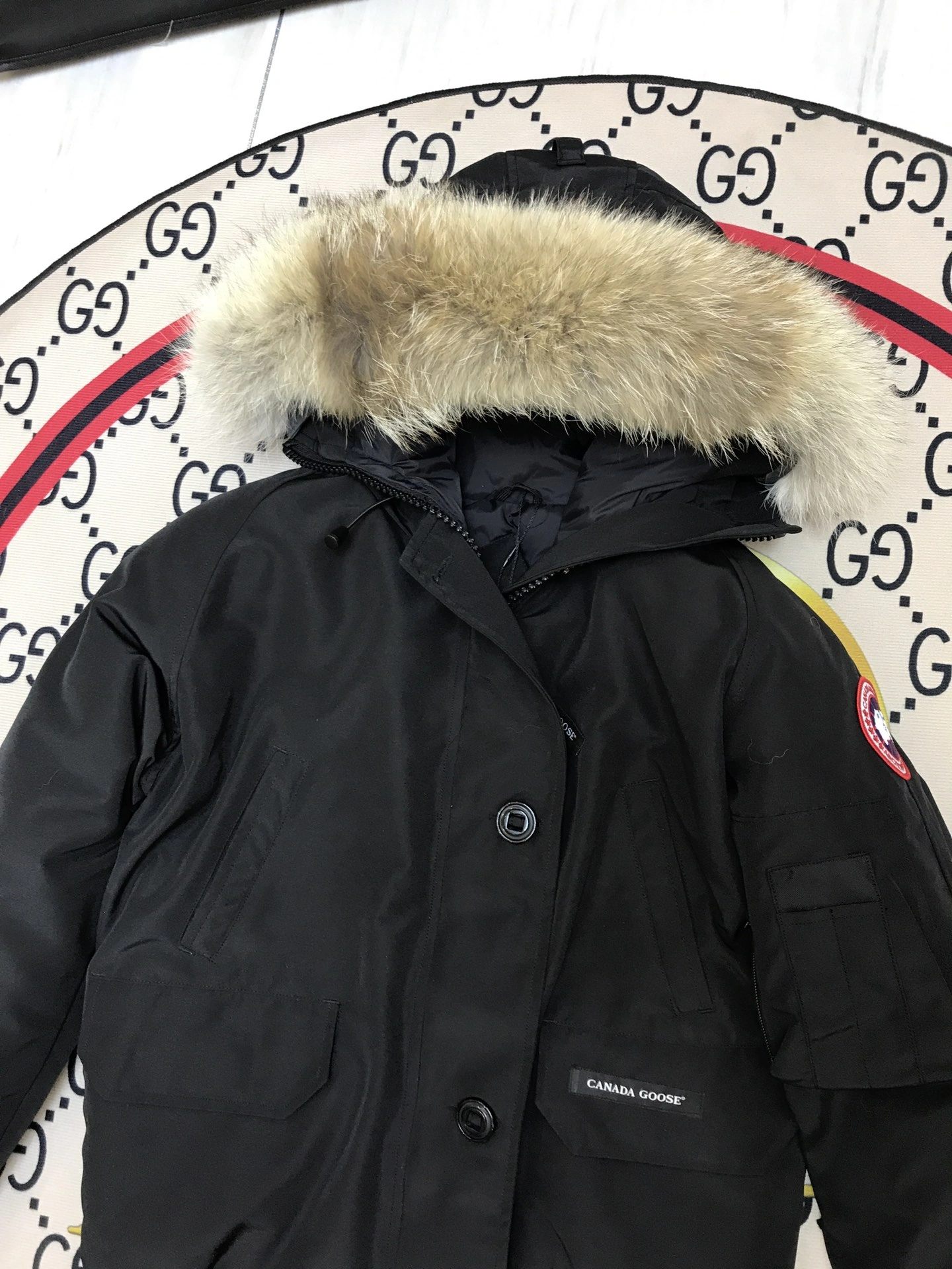 Affordable Canada Goose Down Jackets 106501
