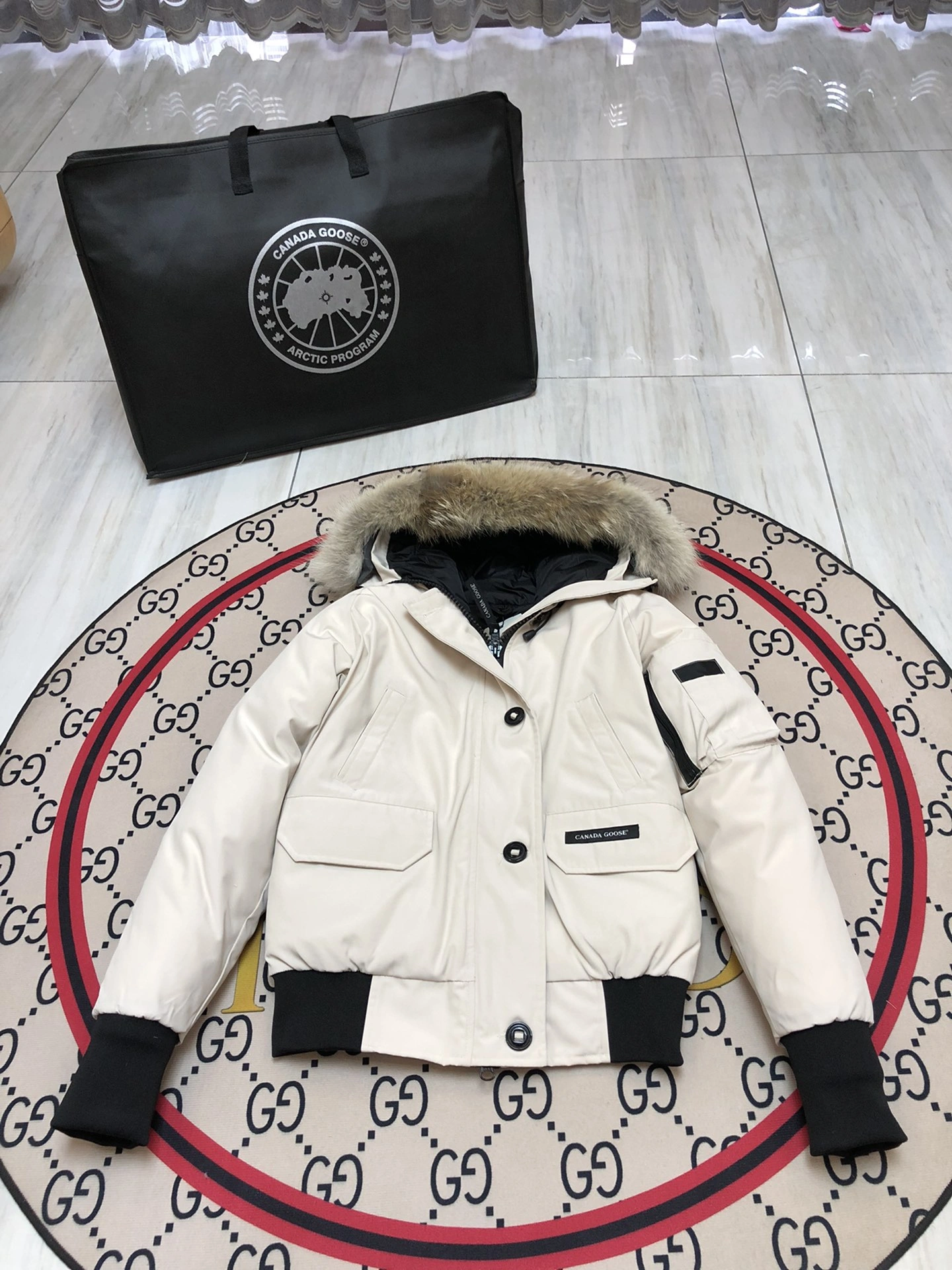 Canada Goose Down Jackets WellDesigned 106497