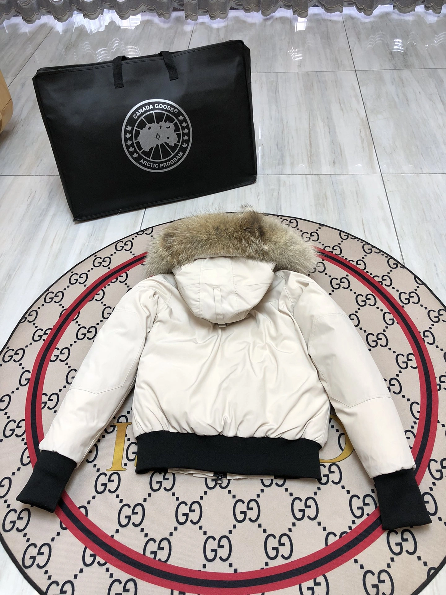 Canada Goose Down Jackets WellDesigned 106497
