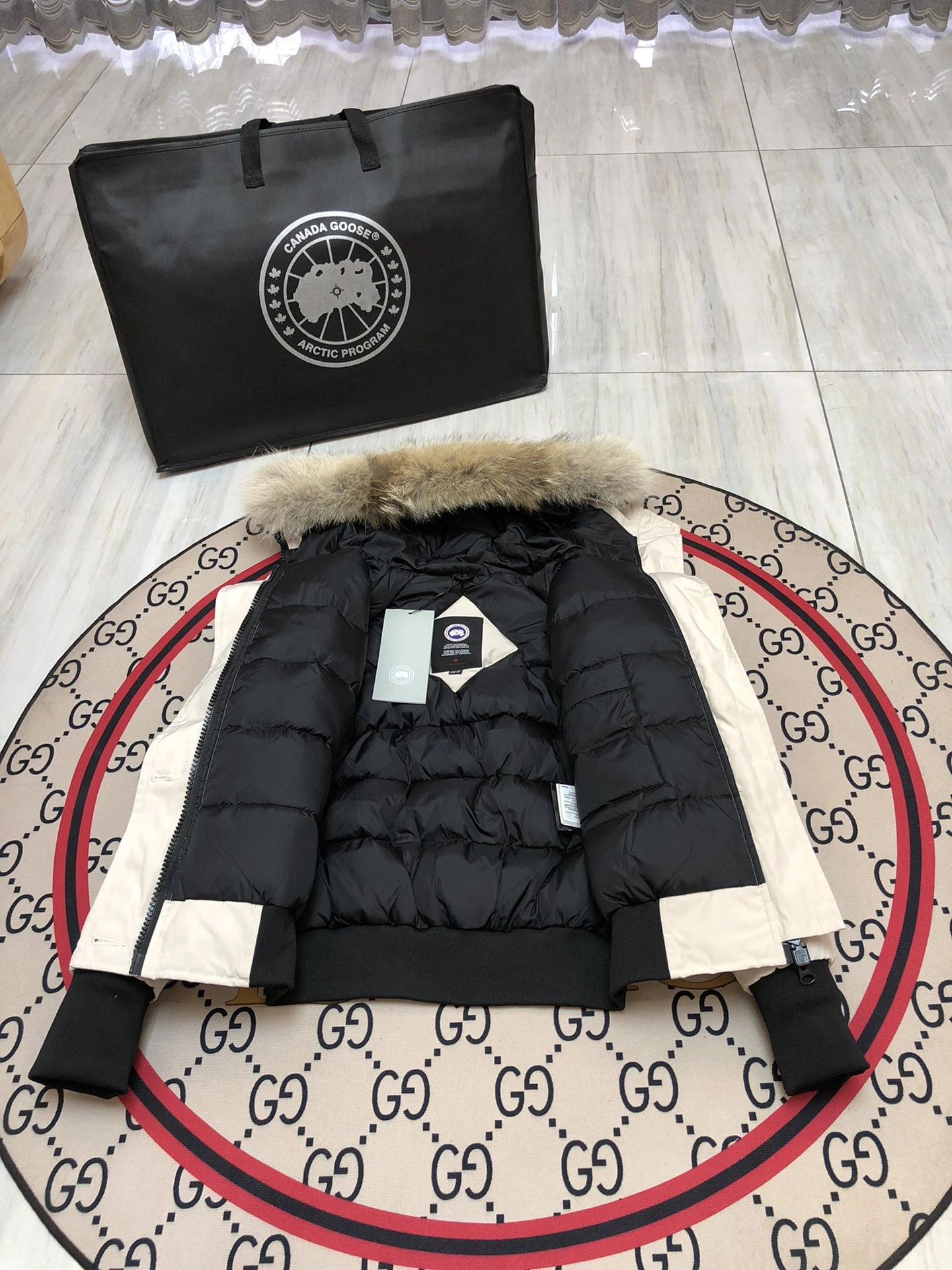 Canada Goose Down Jackets WellDesigned 106497