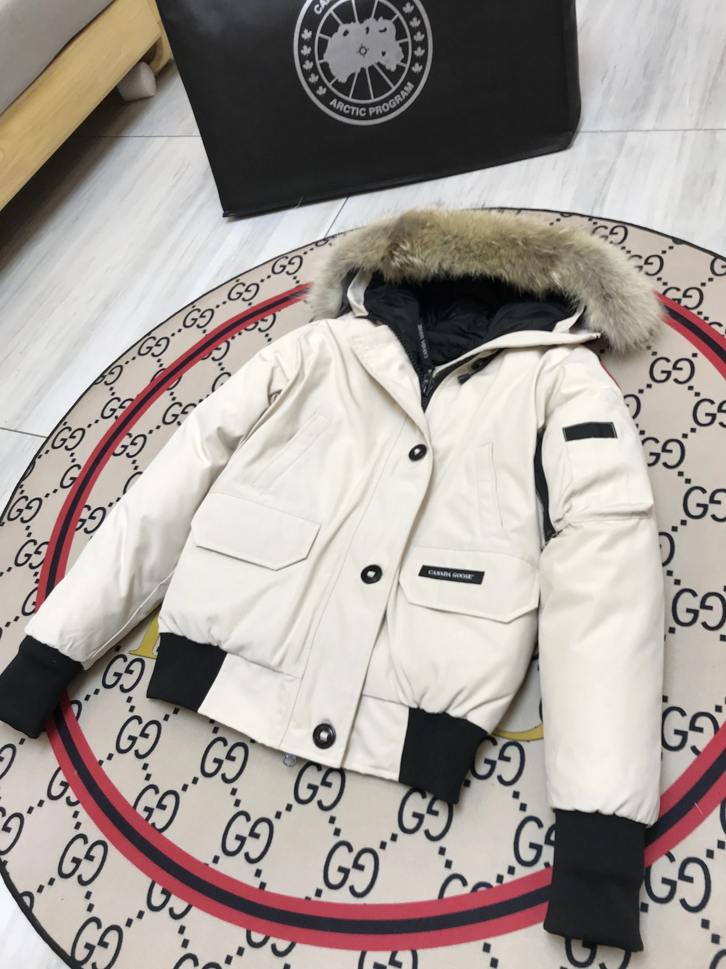 Canada Goose Down Jackets WellDesigned 106497