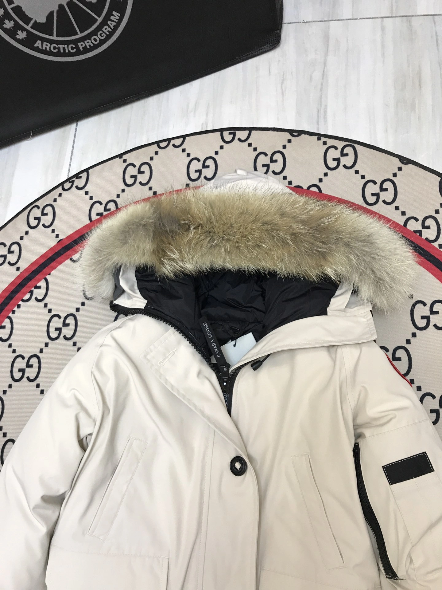 Canada Goose Down Jackets WellDesigned 106497