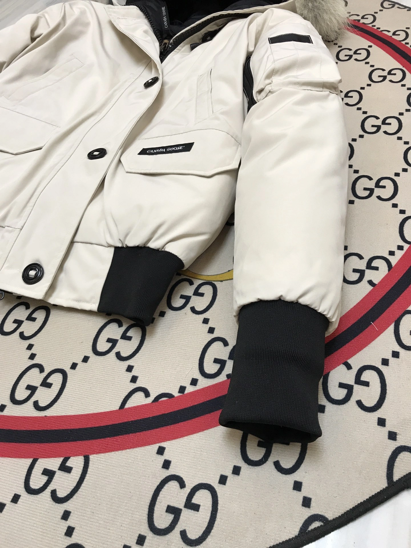 Canada Goose Down Jackets WellDesigned 106497