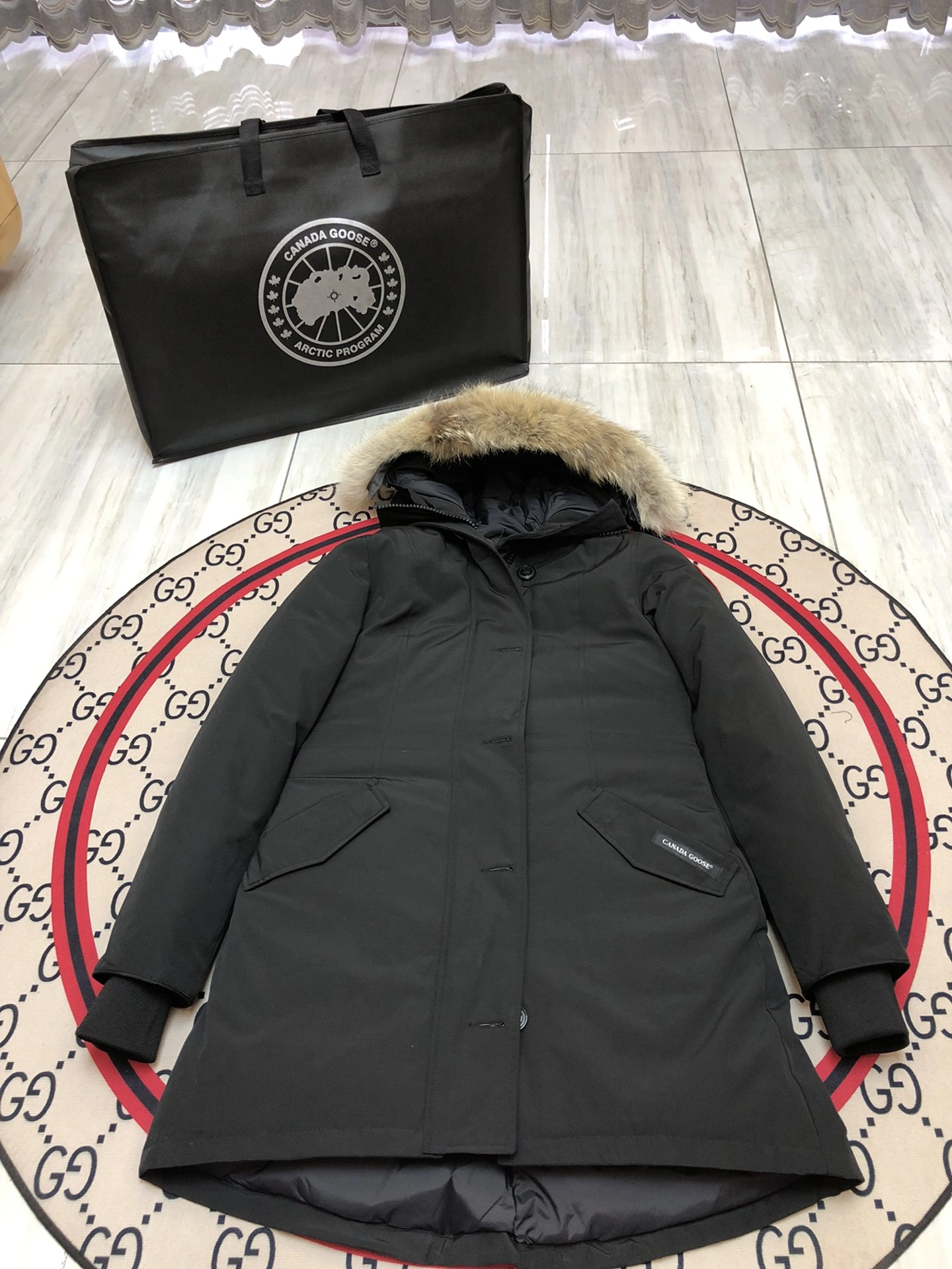 Canada Goose Down Jackets Youthful 106498