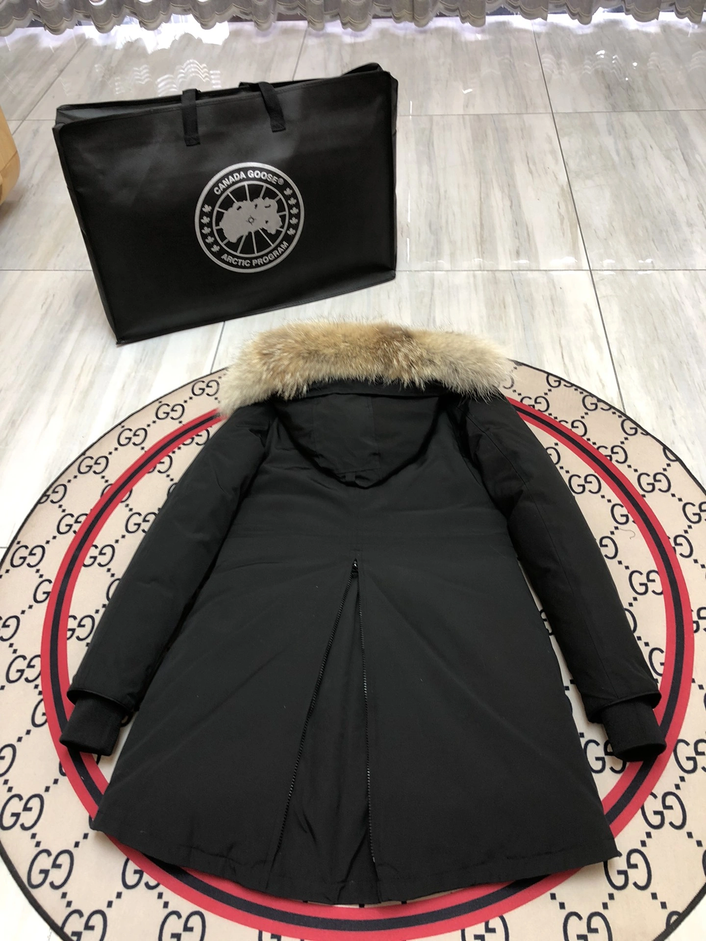 Canada Goose Down Jackets Youthful 106498