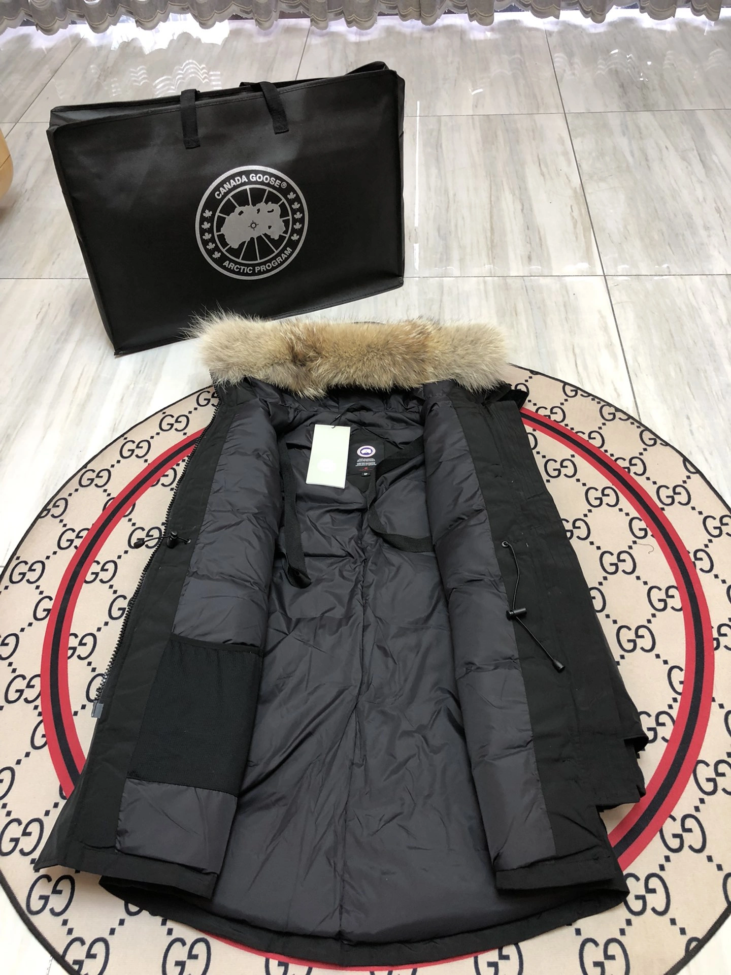 Canada Goose Down Jackets Youthful 106498