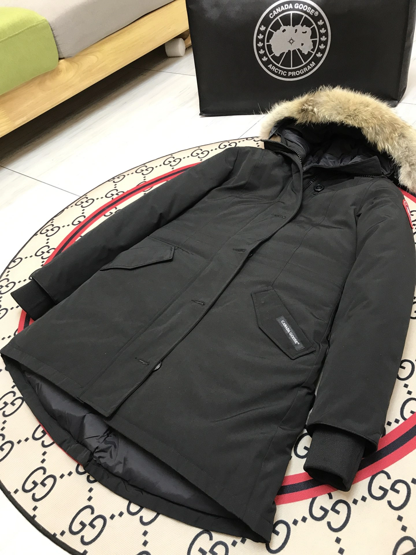 Canada Goose Down Jackets Youthful 106498