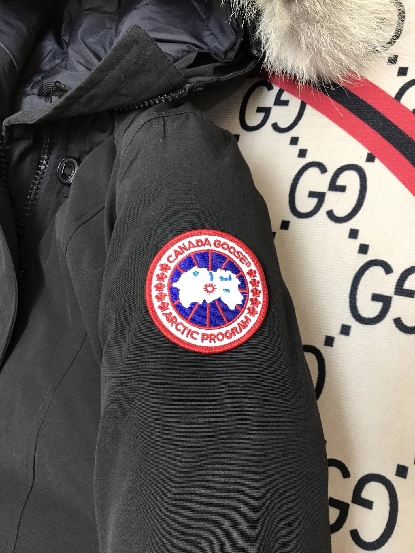 Canada Goose Down Jackets Youthful 106498