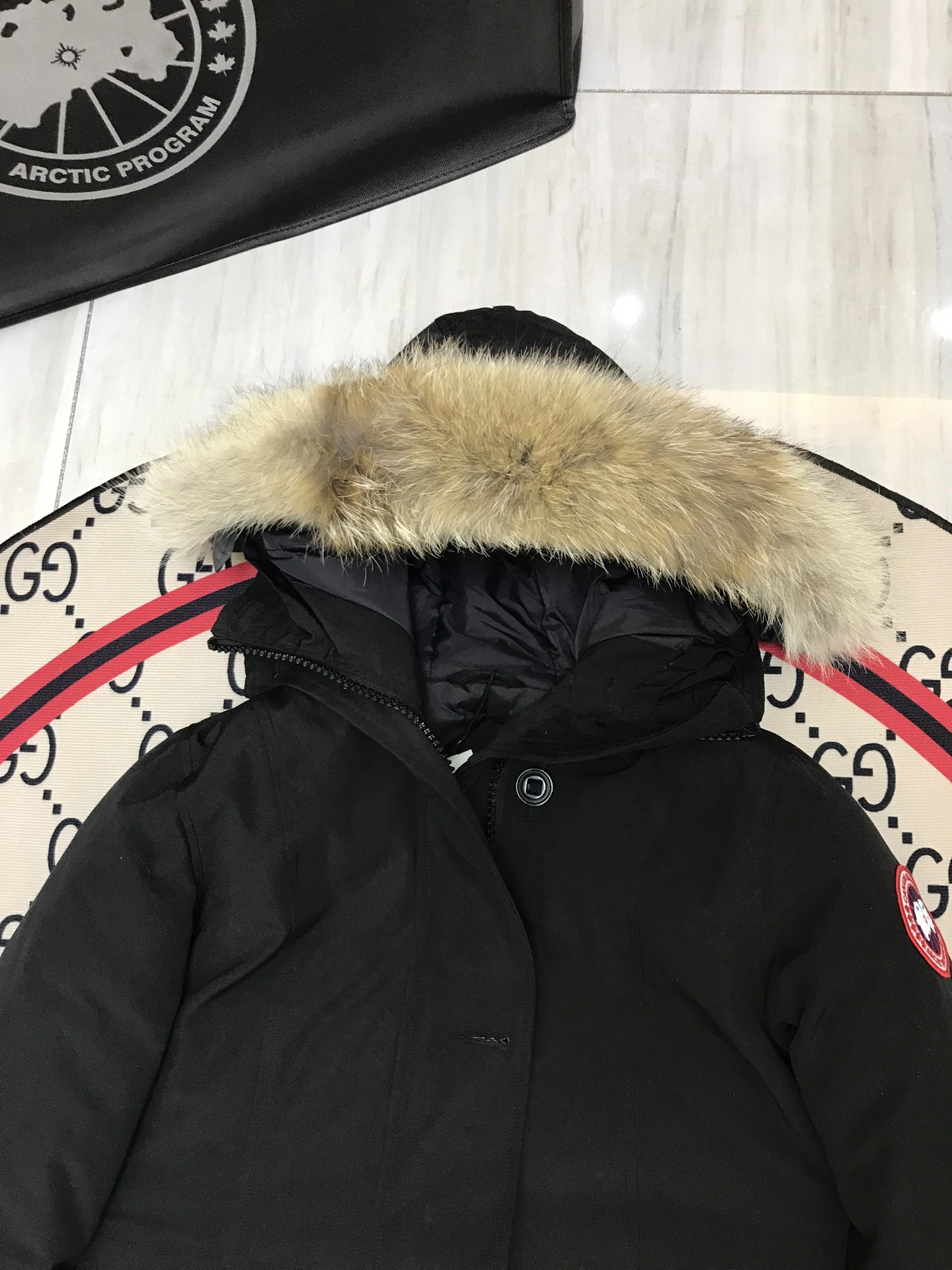 Canada Goose Down Jackets Youthful 106498