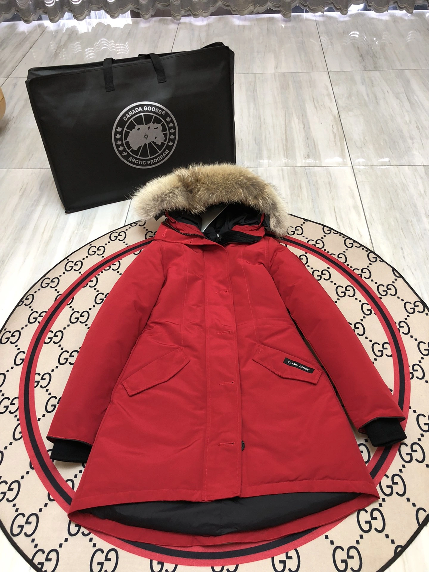 Canada Goose Down Jackets StreetReady 106495