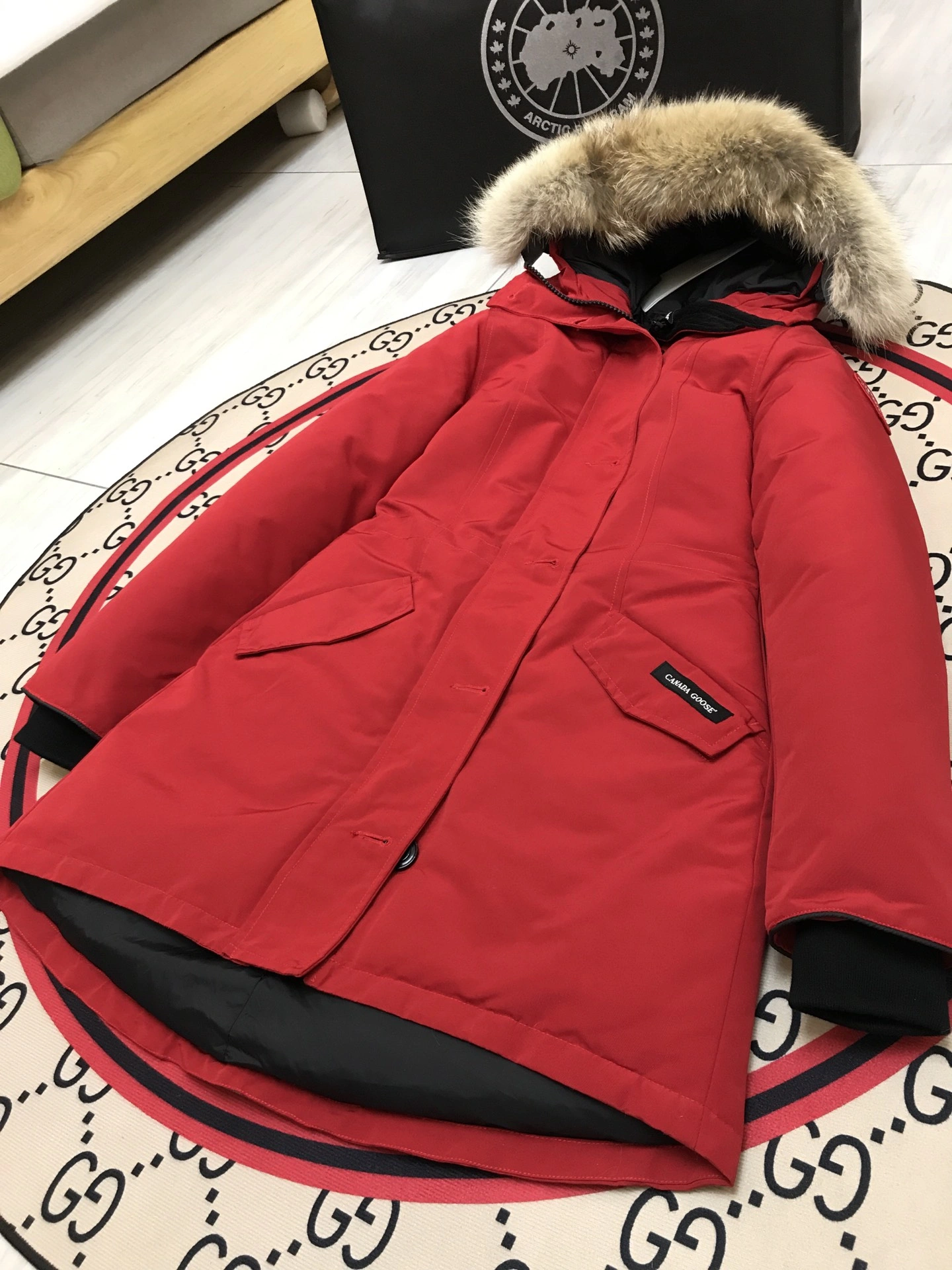 Canada Goose Down Jackets StreetReady 106495