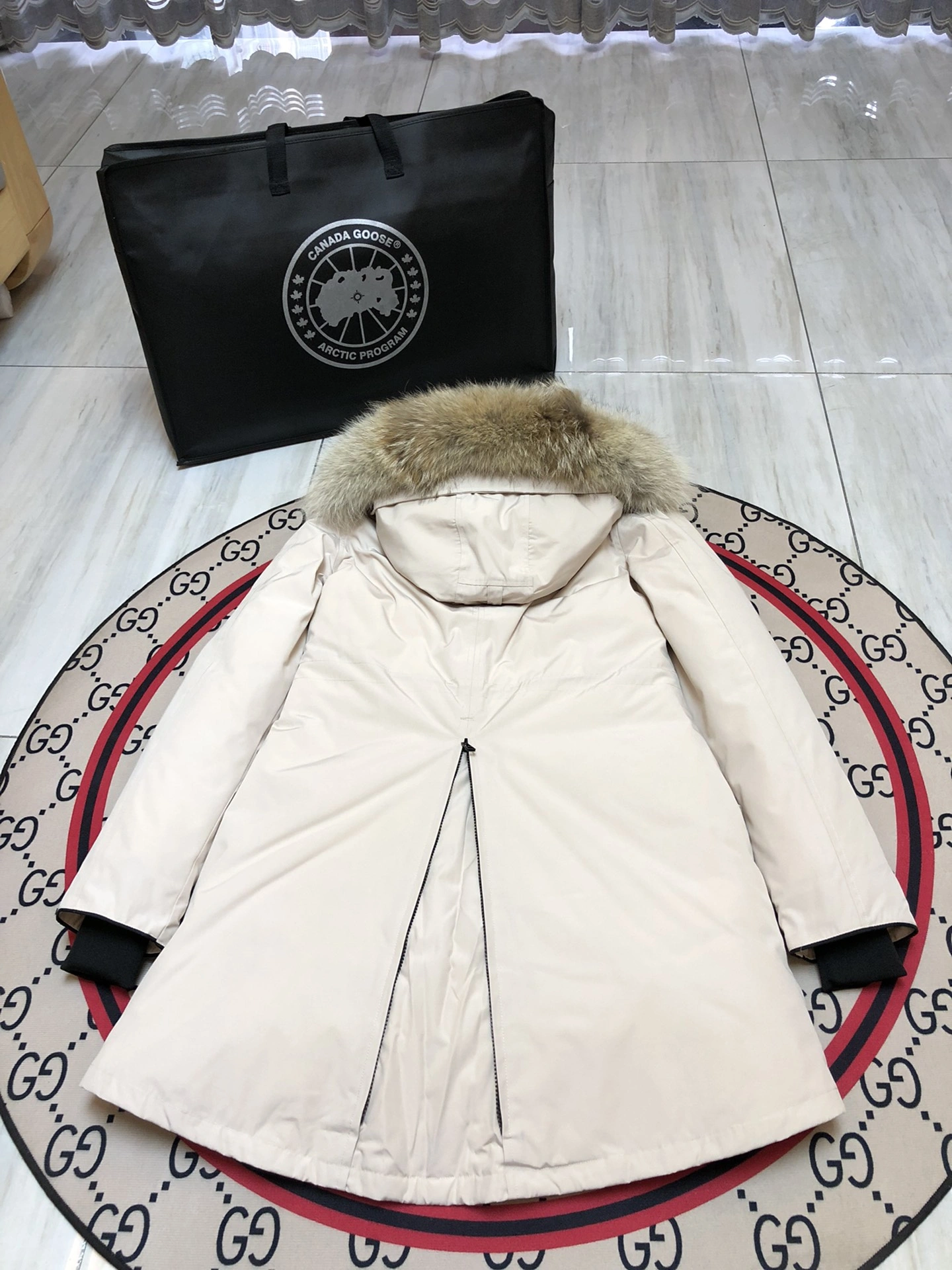 Canada Goose Down Jackets Refined 106491