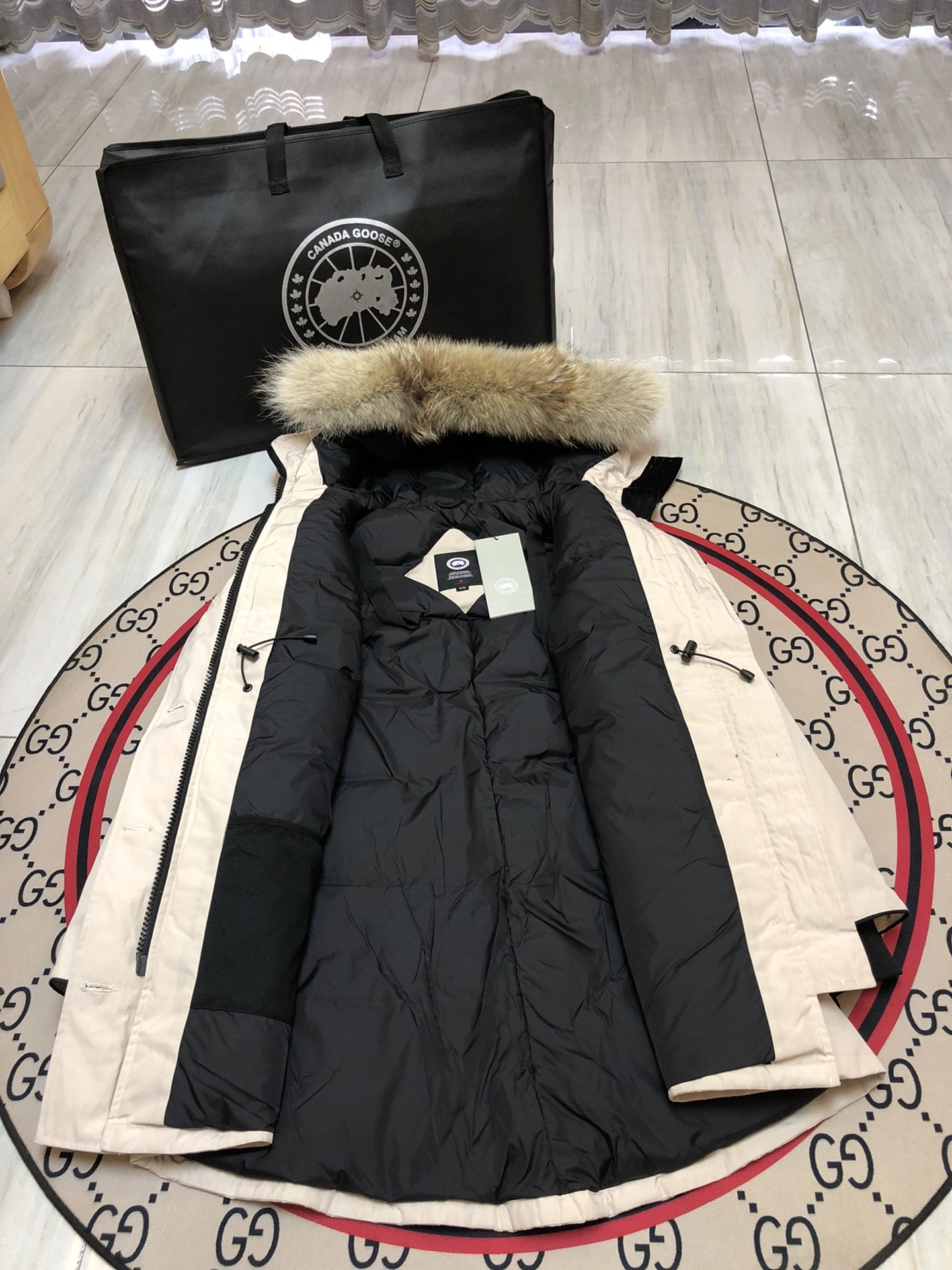 Canada Goose Down Jackets Refined 106491