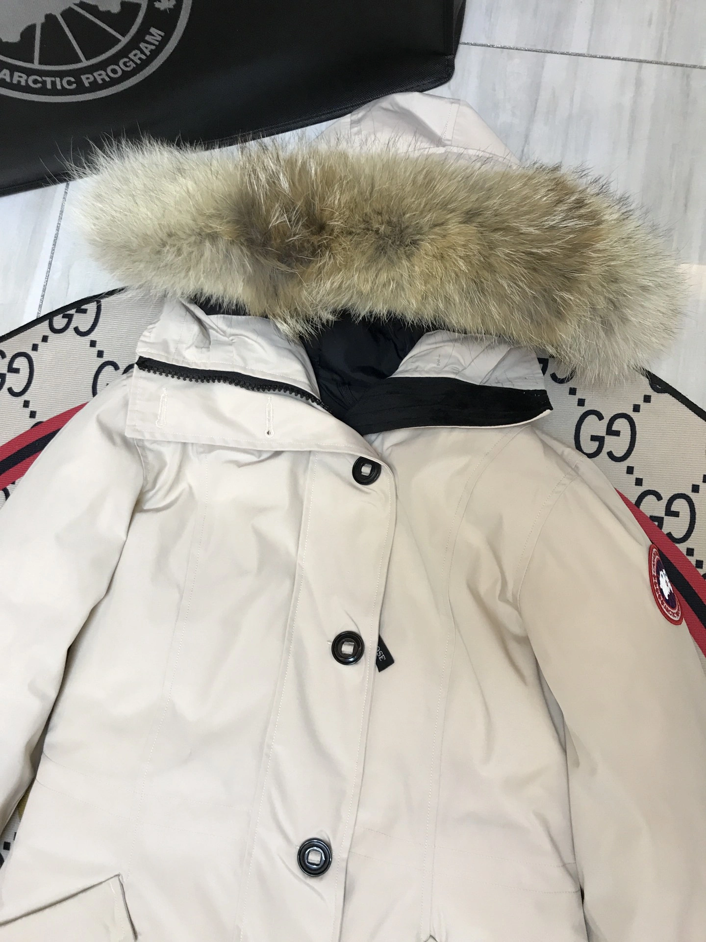 Canada Goose Down Jackets Refined 106491