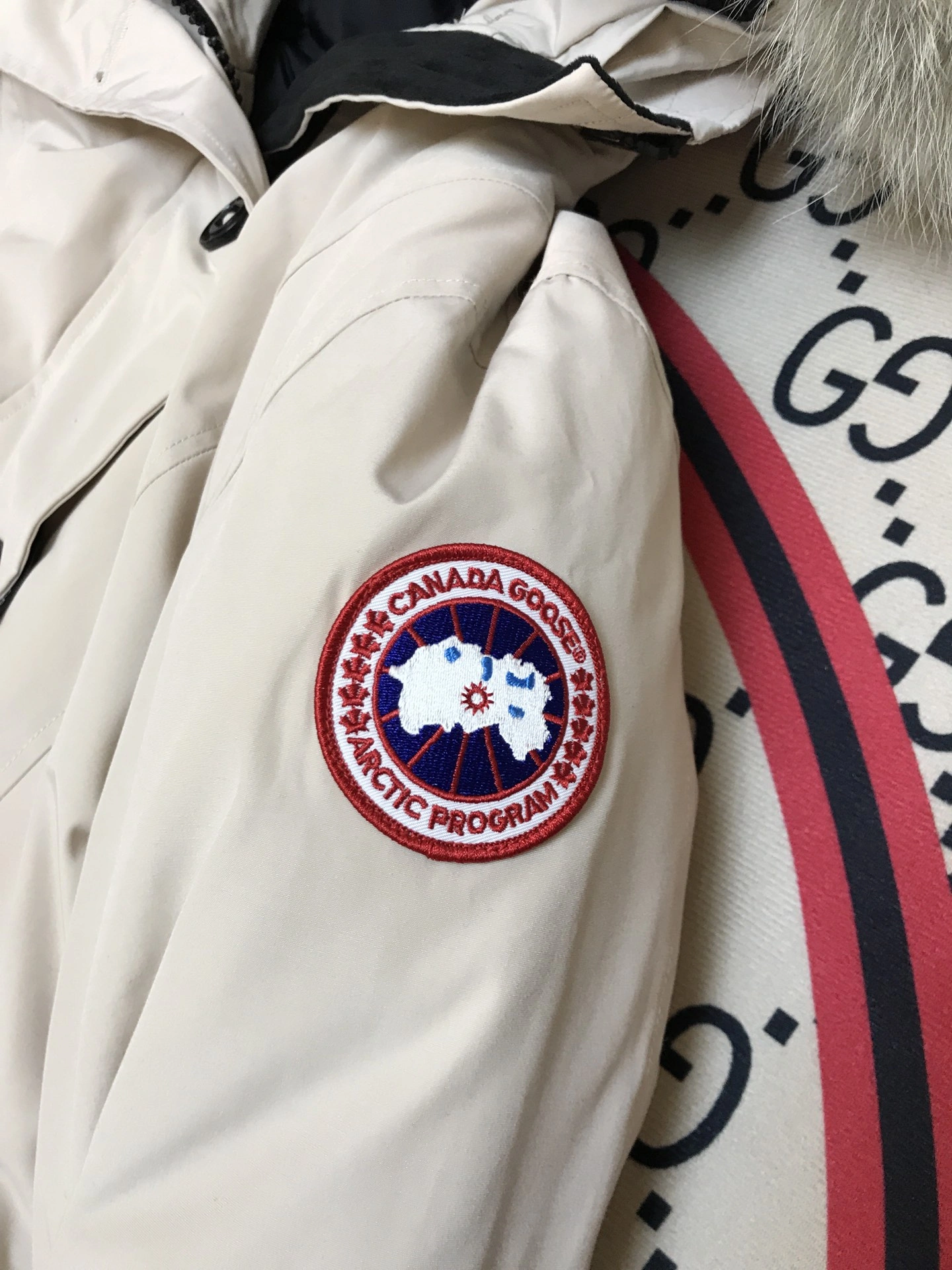 Canada Goose Down Jackets Refined 106491