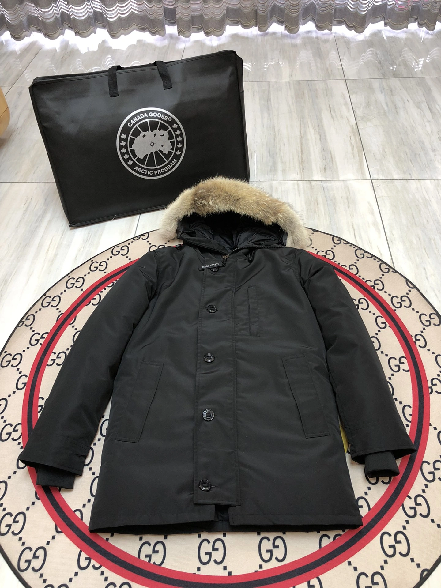 Canada Goose Down Jackets Lightweight 106493