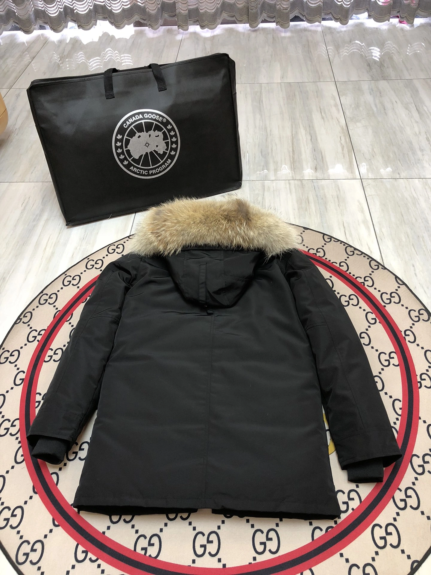 Canada Goose Down Jackets Lightweight 106493