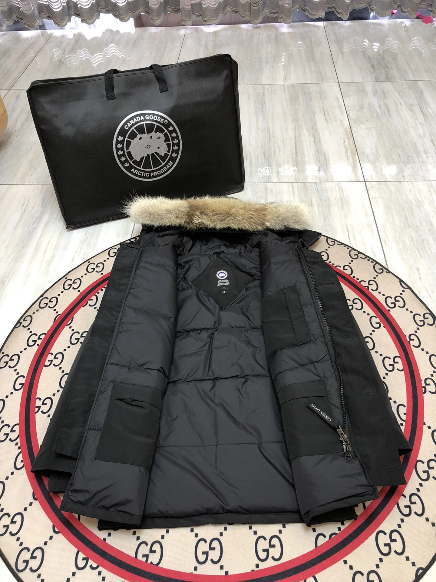 Canada Goose Down Jackets Lightweight 106493