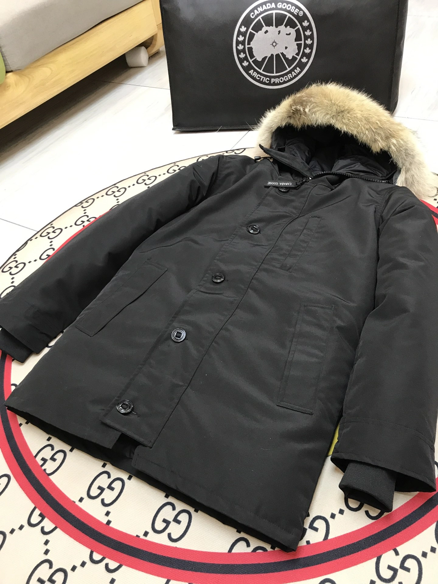 Canada Goose Down Jackets Lightweight 106493