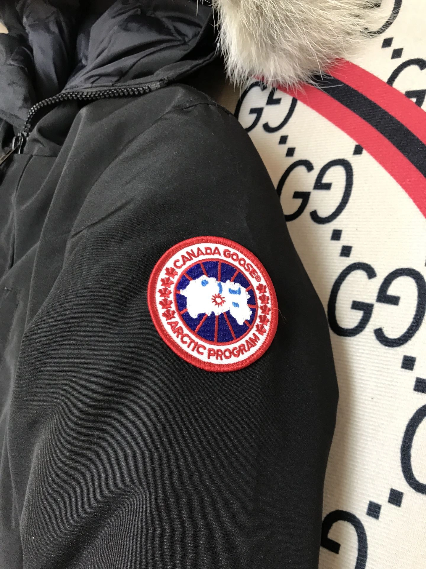 Canada Goose Down Jackets Lightweight 106493