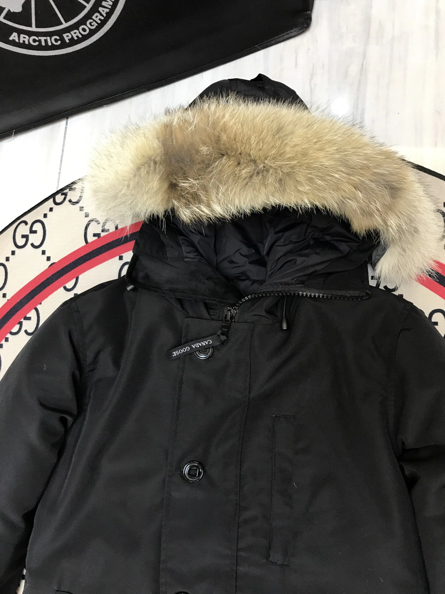 Canada Goose Down Jackets Lightweight 106493
