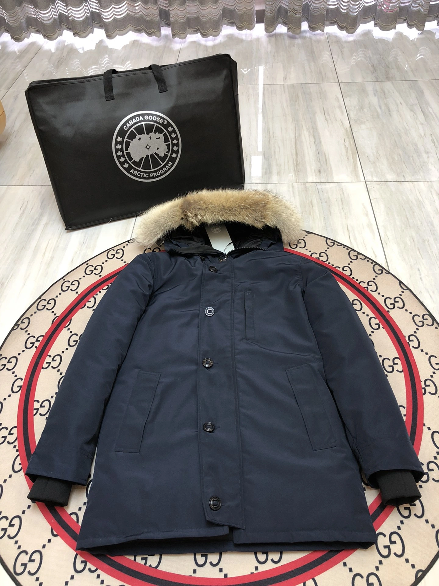 Canada Goose Down Jackets Refined 106492
