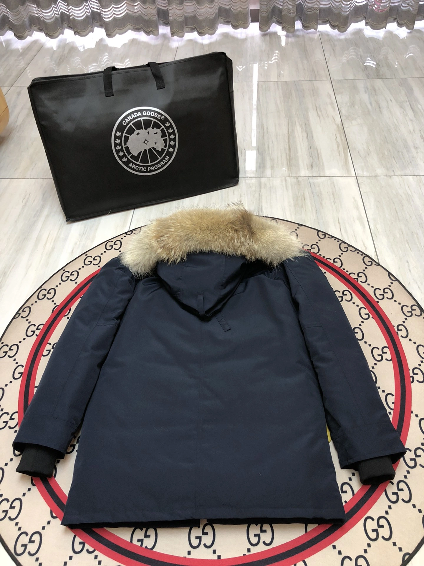 Canada Goose Down Jackets Refined 106492