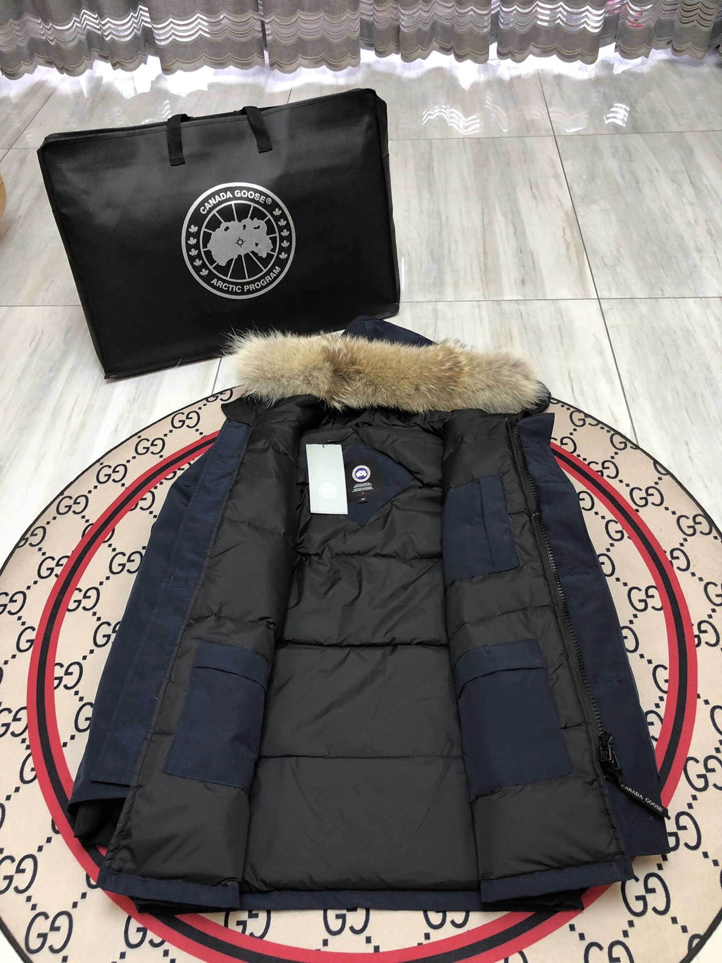 Canada Goose Down Jackets Refined 106492