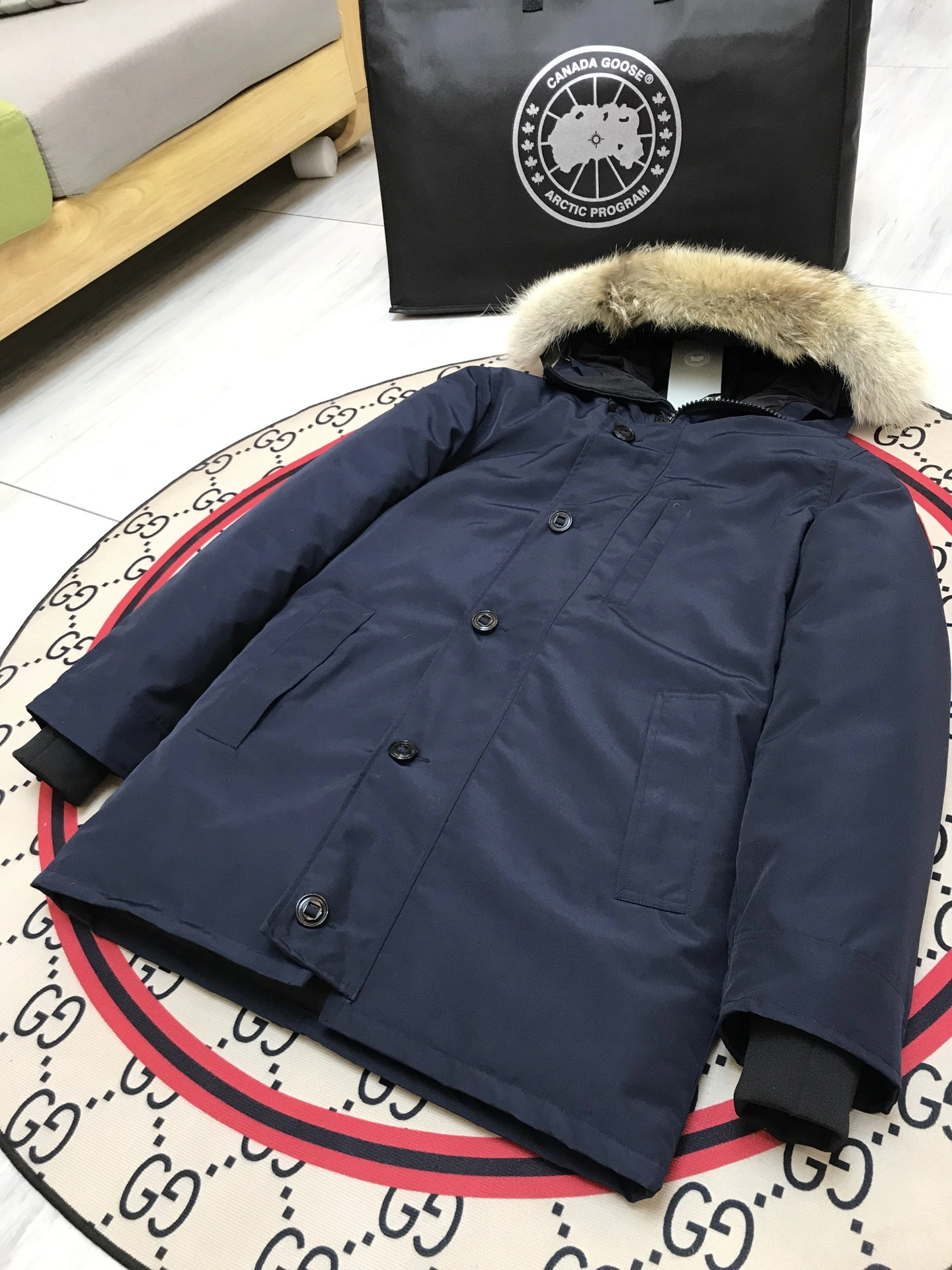 Canada Goose Down Jackets Refined 106492