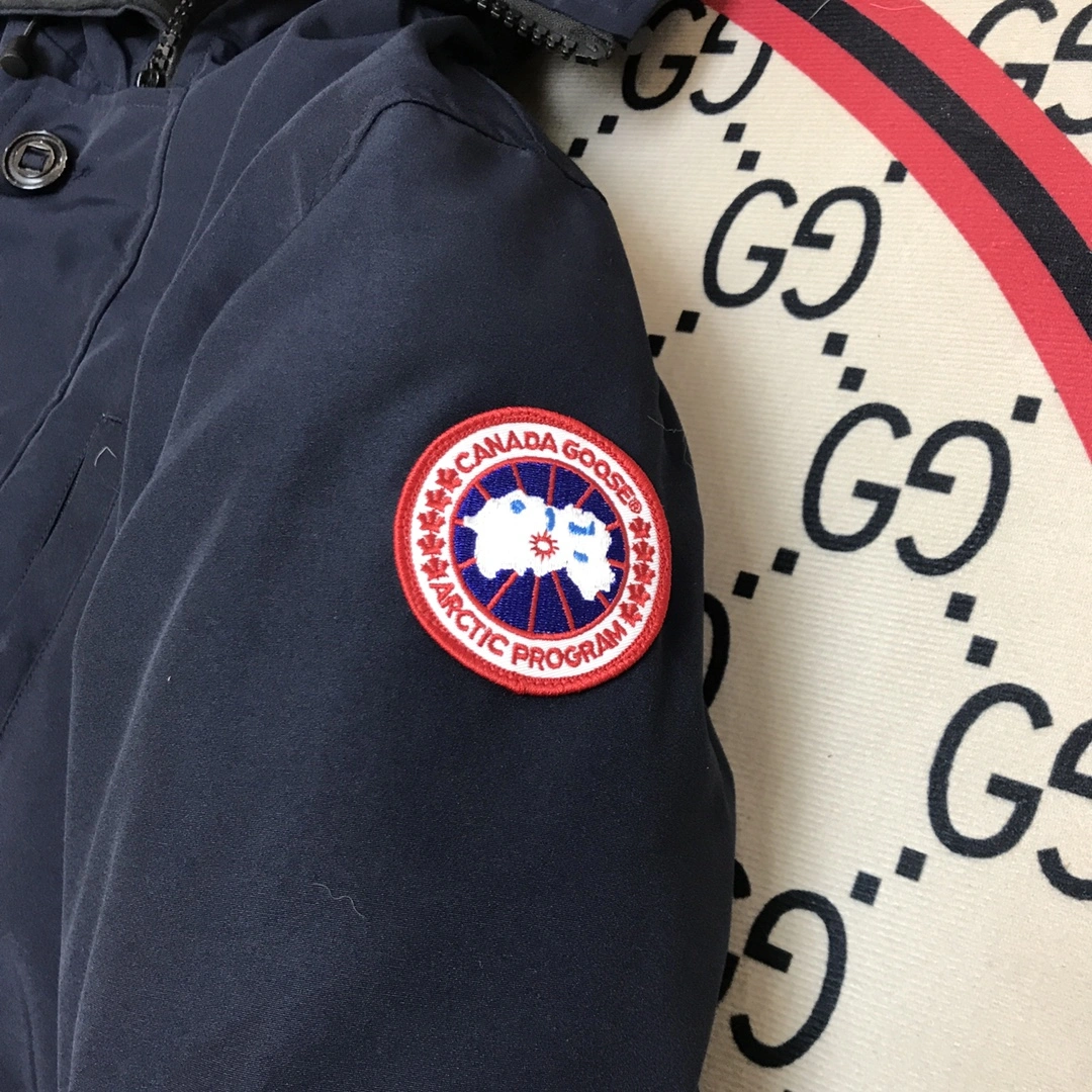 Canada Goose Down Jackets Refined 106492