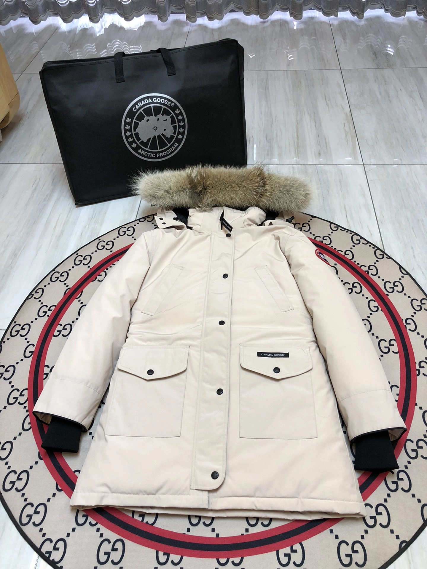 FreshLook Canada Goose Down Jackets 106488