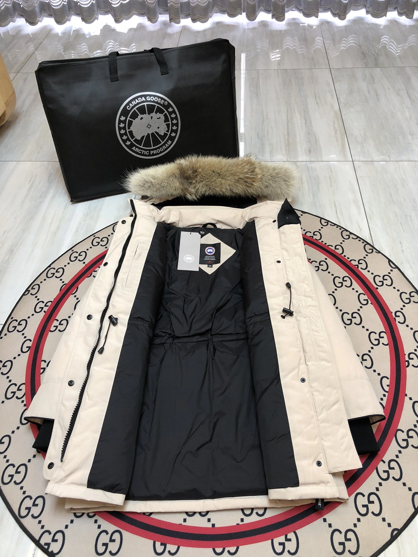 FreshLook Canada Goose Down Jackets 106488