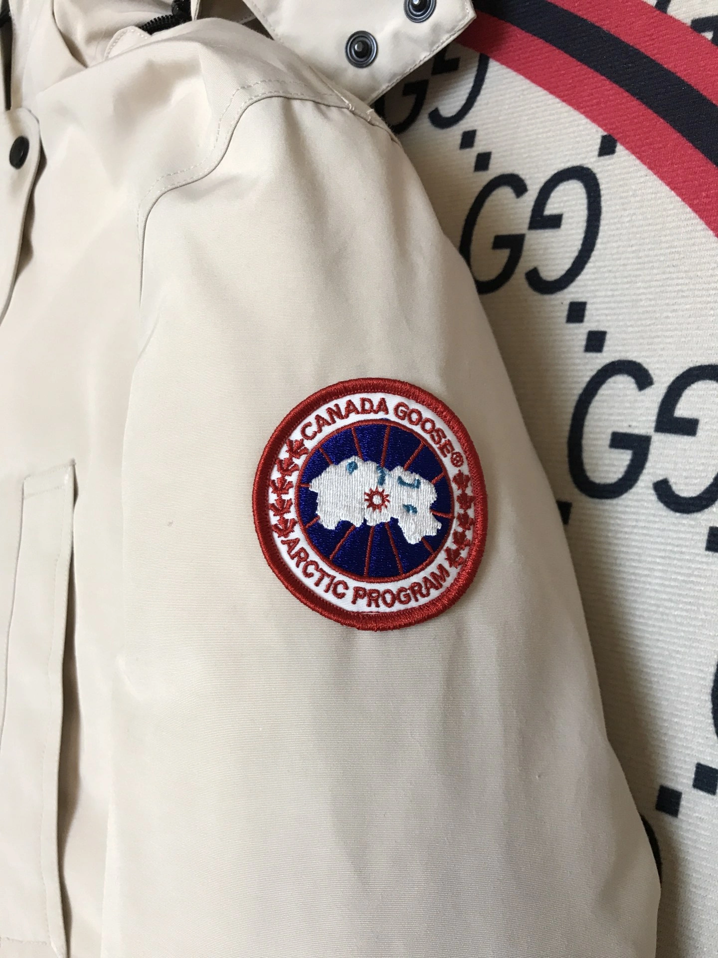 FreshLook Canada Goose Down Jackets 106488