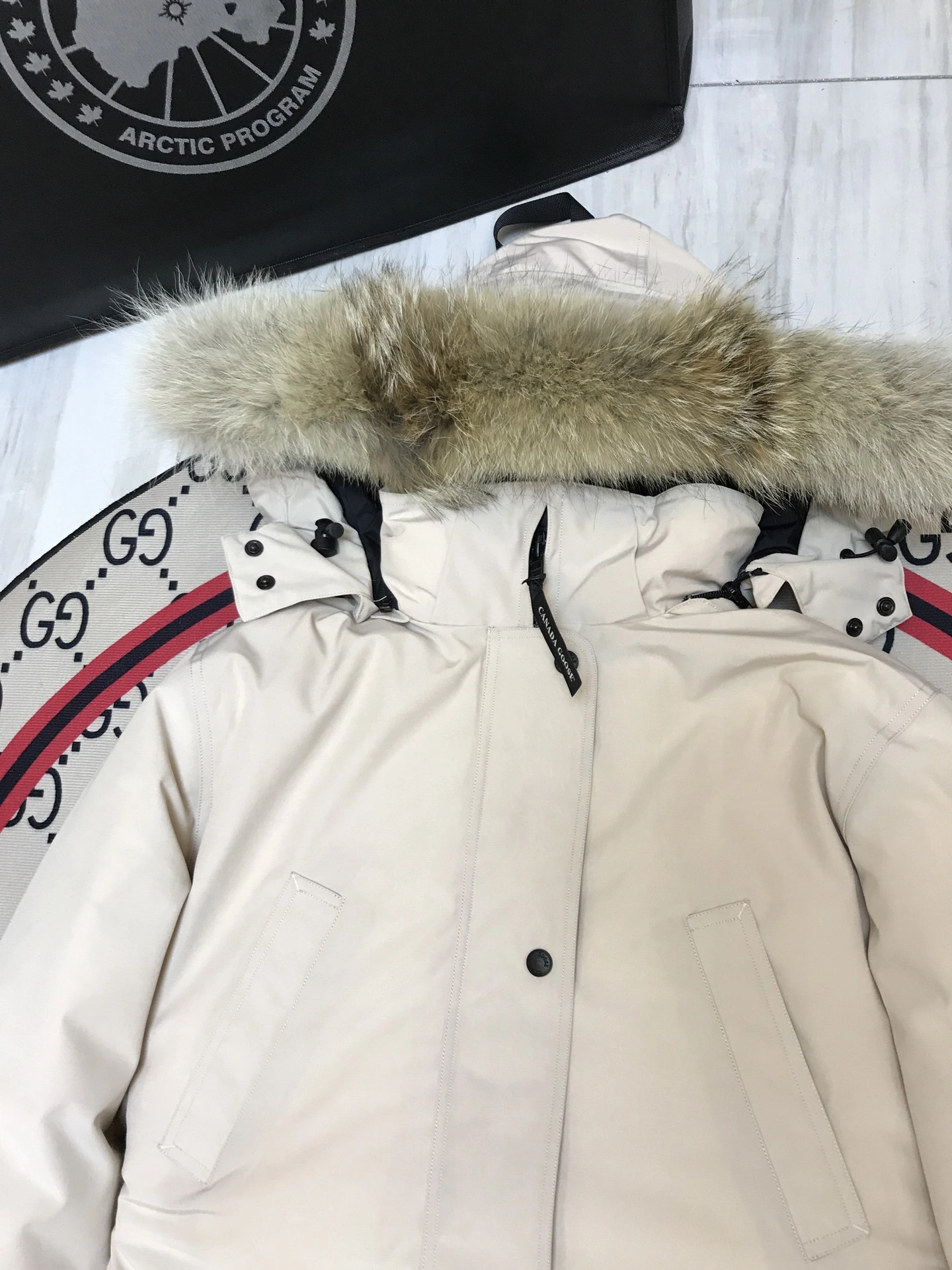 FreshLook Canada Goose Down Jackets 106488
