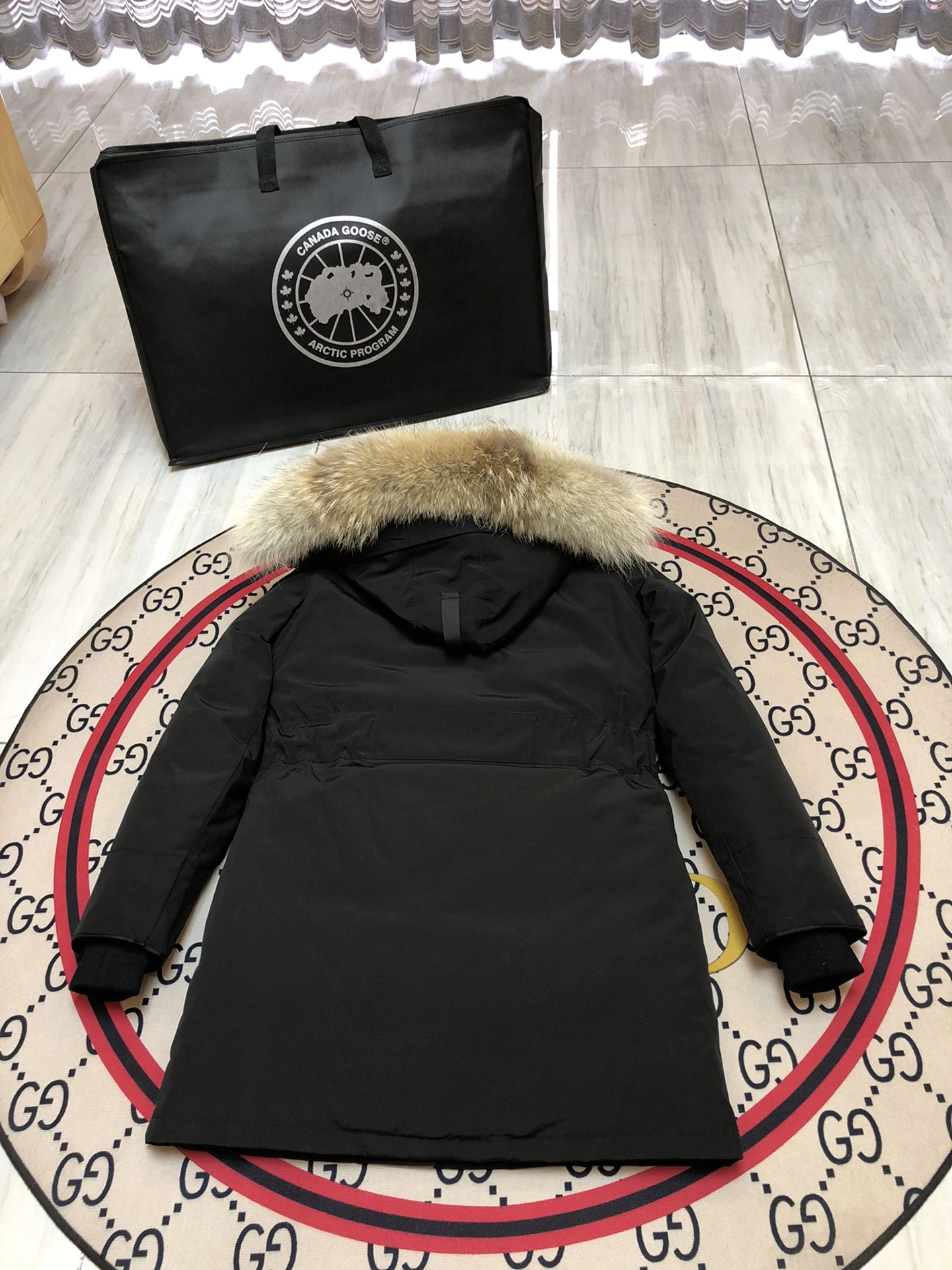 WeatherProof Canada Goose Down Jackets 106489