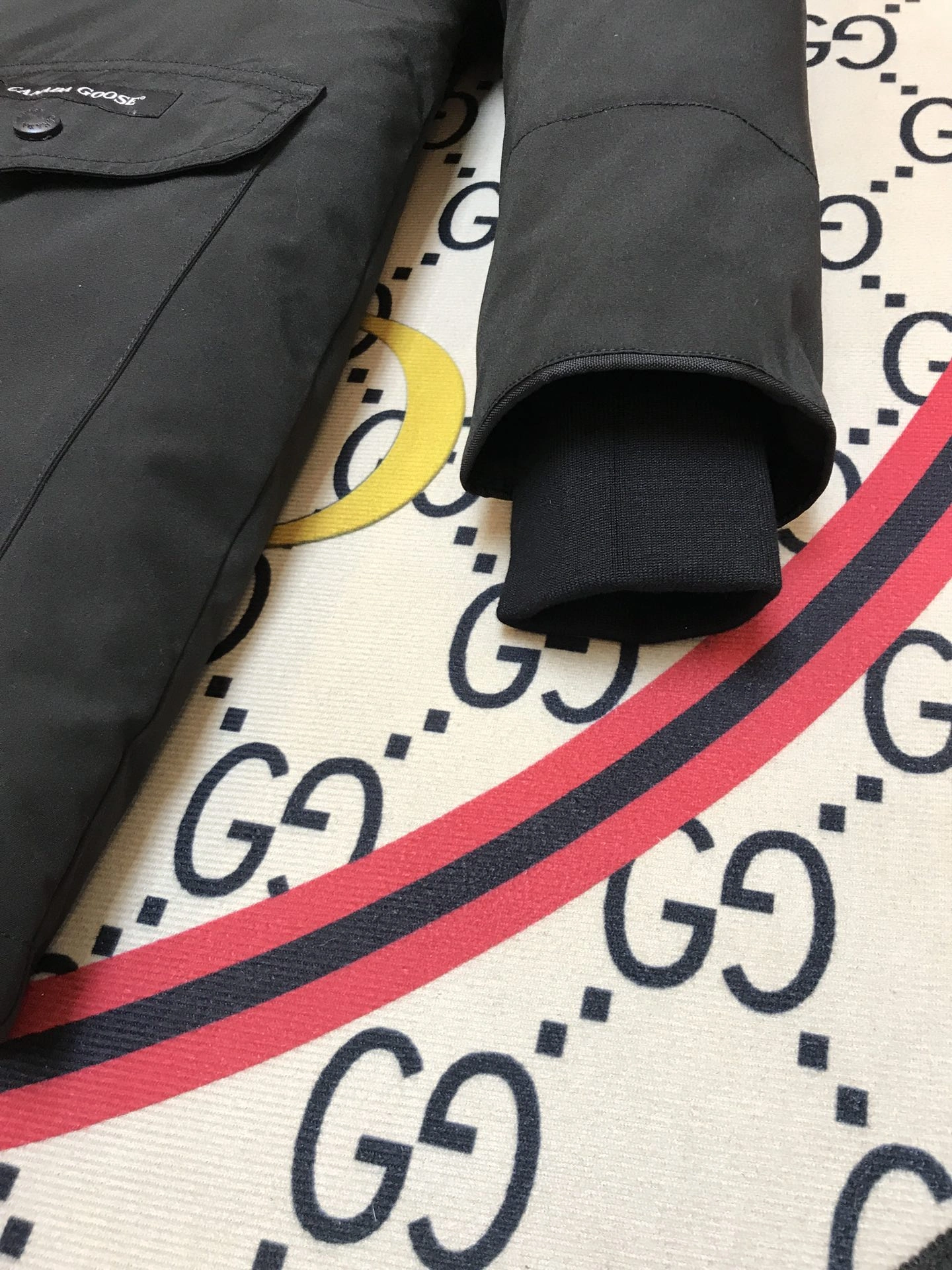 WeatherProof Canada Goose Down Jackets 106489
