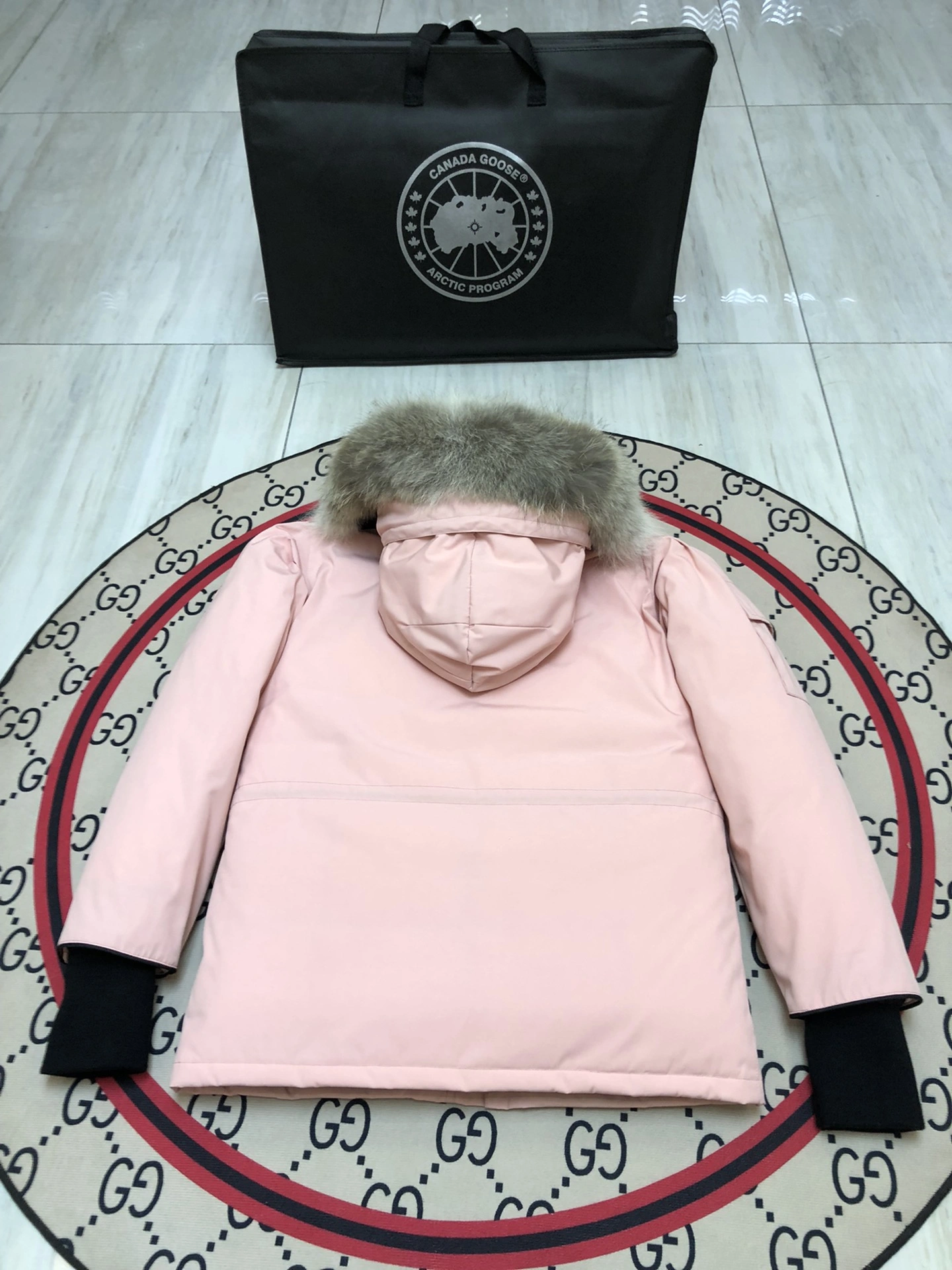 Tailored Canada Goose Down Jackets 106486