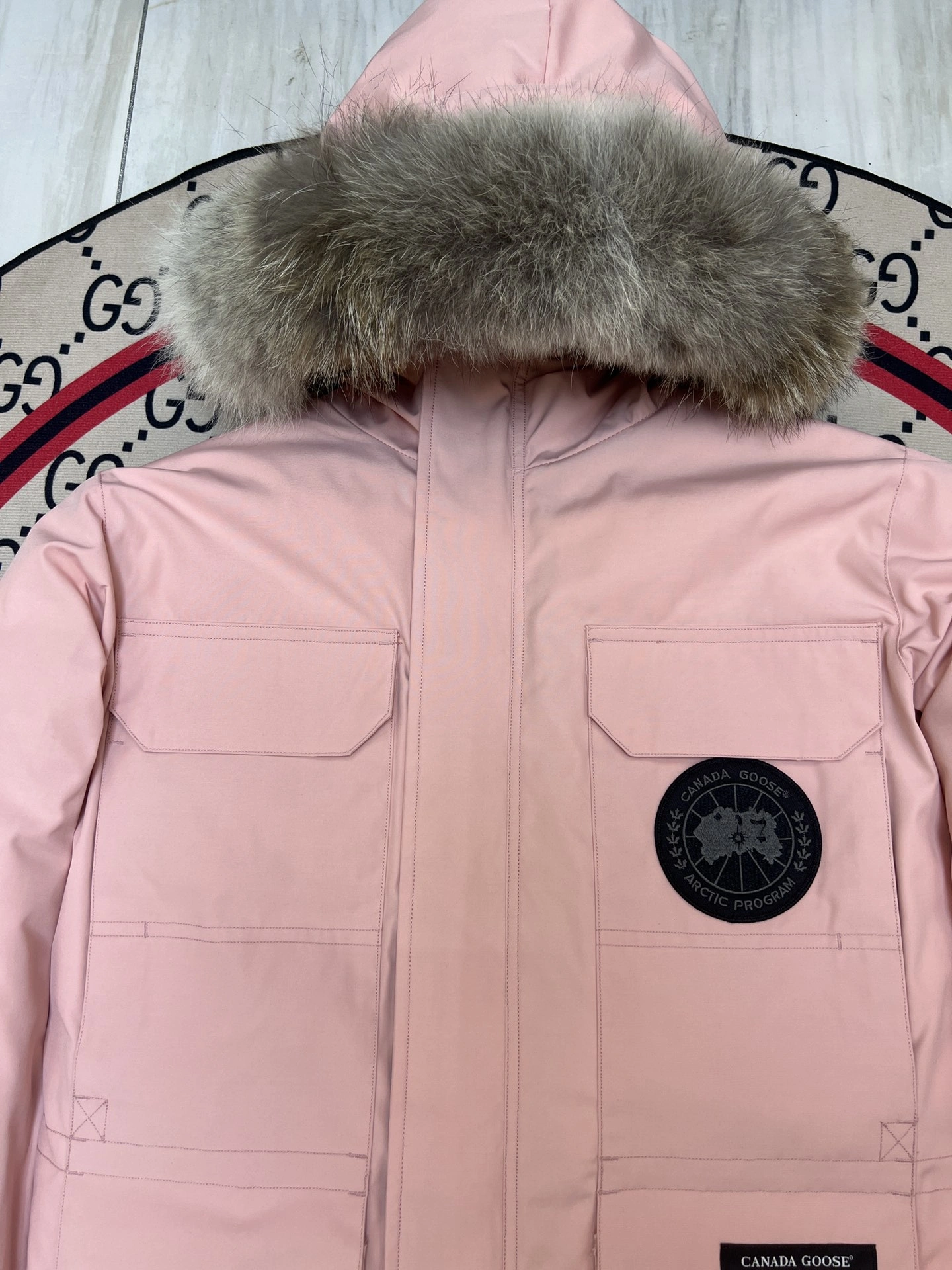 Tailored Canada Goose Down Jackets 106486