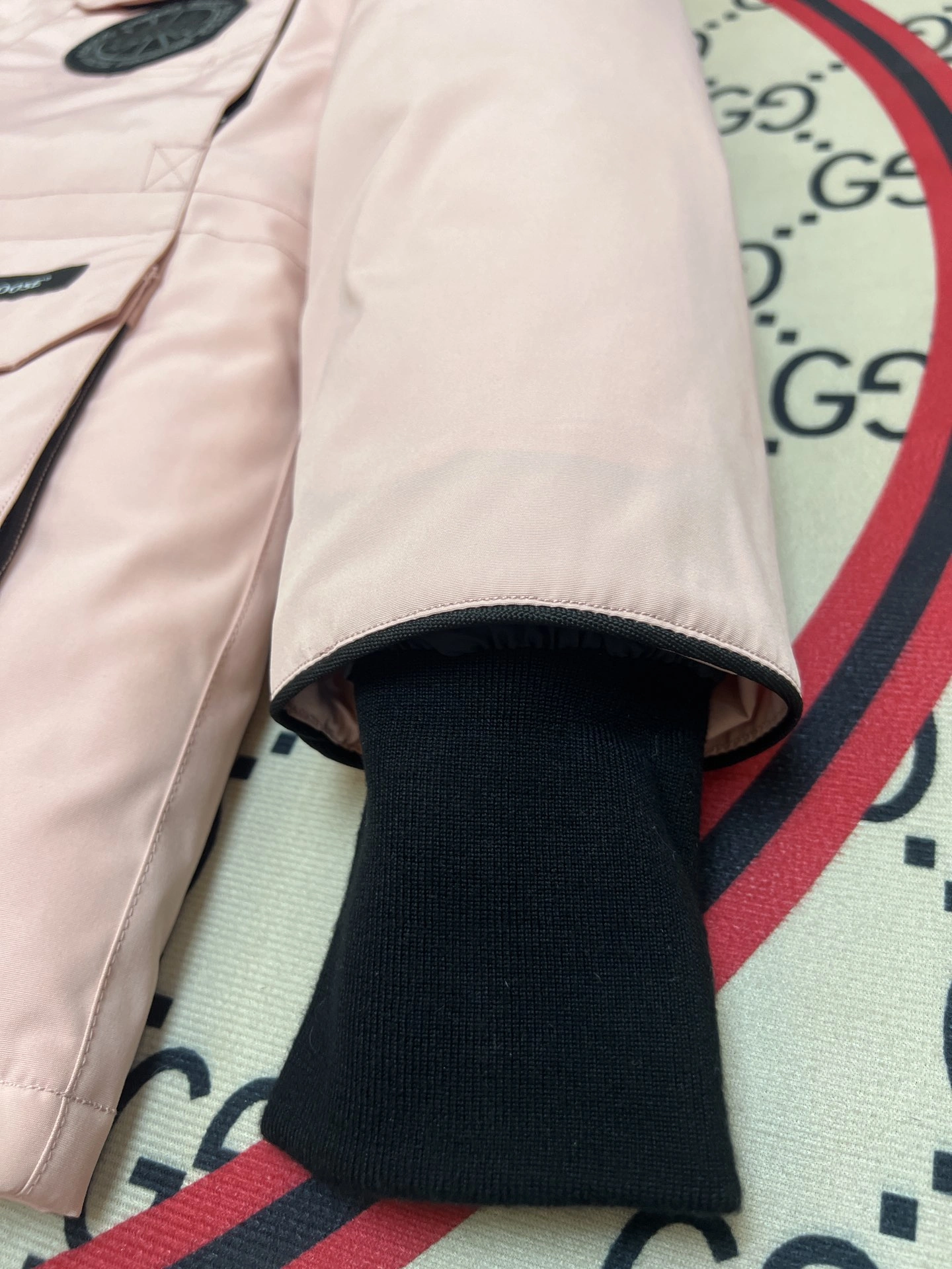 Tailored Canada Goose Down Jackets 106486