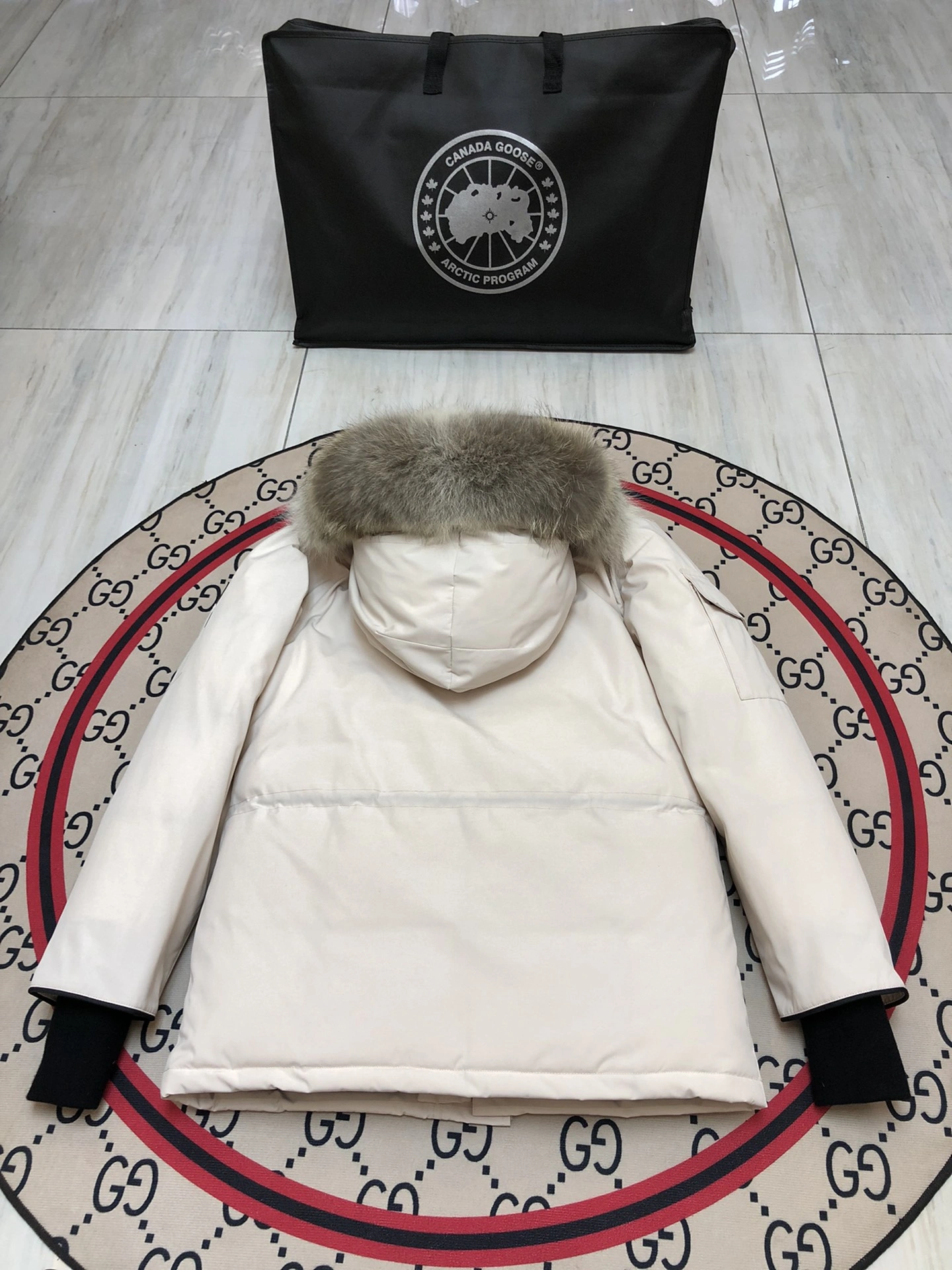 Canada Goose Down Jackets Flexible 106534