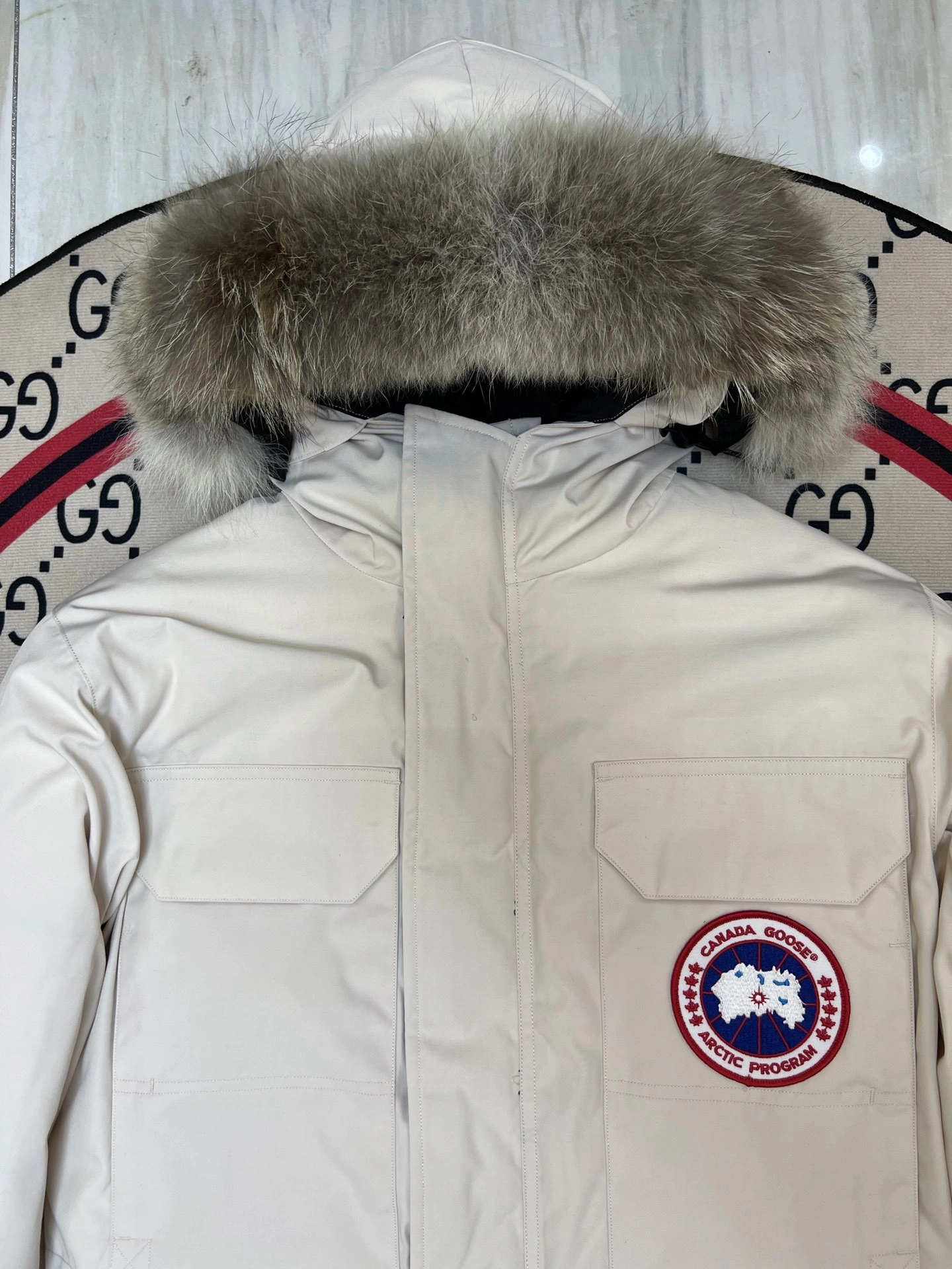 Canada Goose Down Jackets Flexible 106534