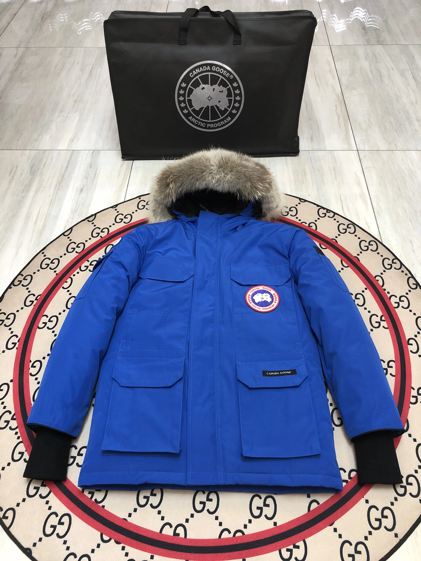 EasyCare Canada Goose Down Jackets 106485