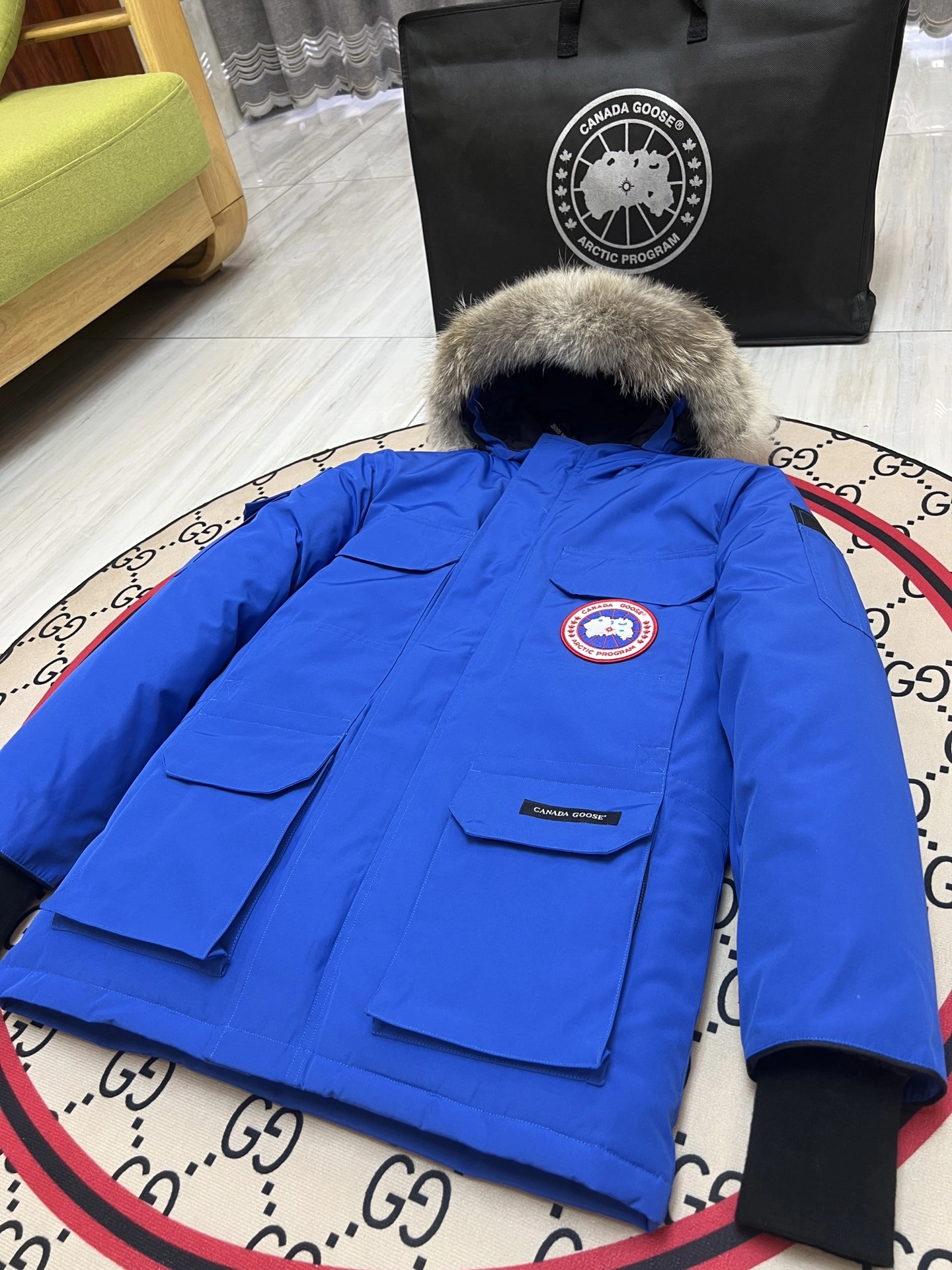 EasyCare Canada Goose Down Jackets 106485