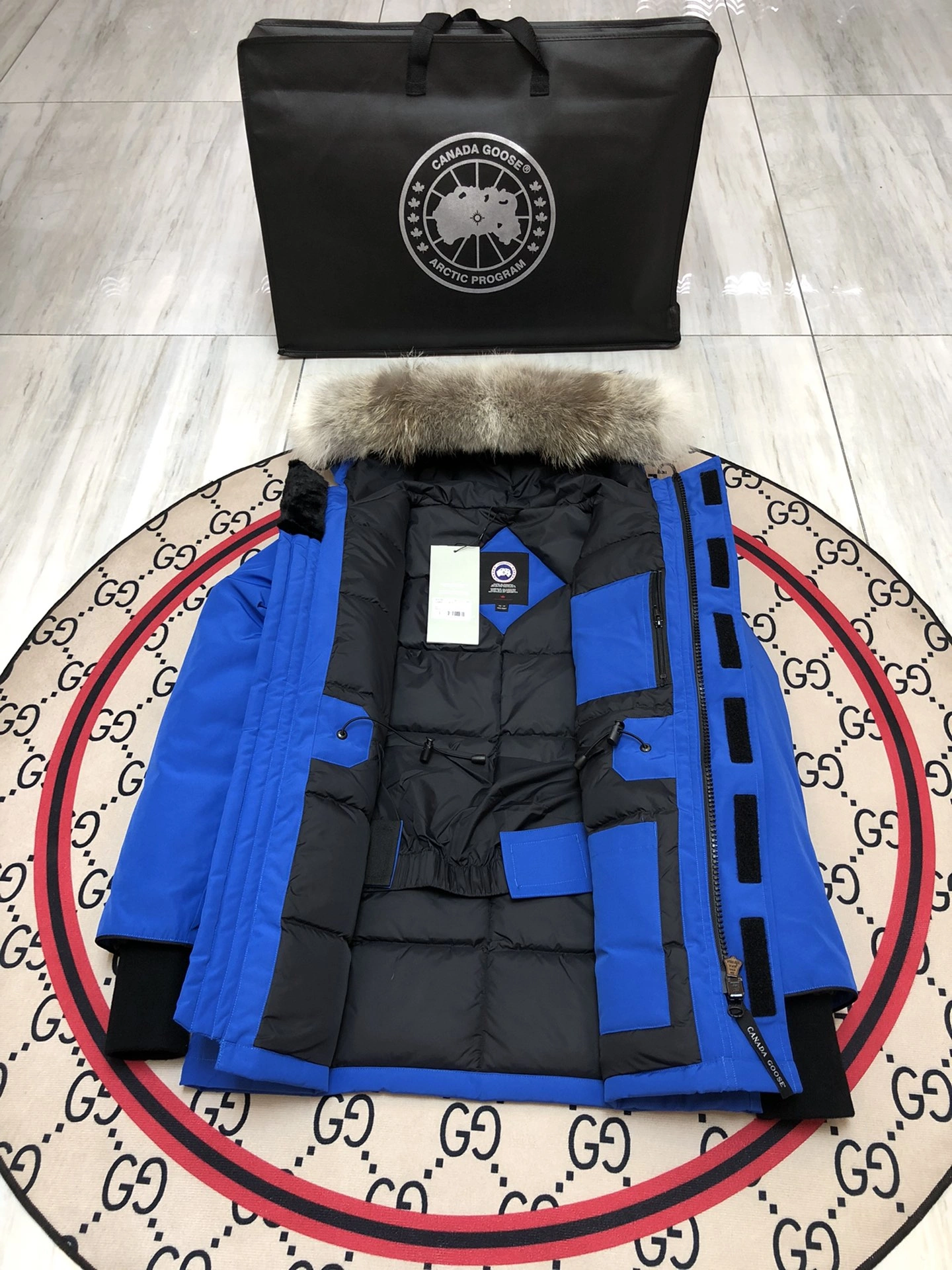 EasyCare Canada Goose Down Jackets 106485
