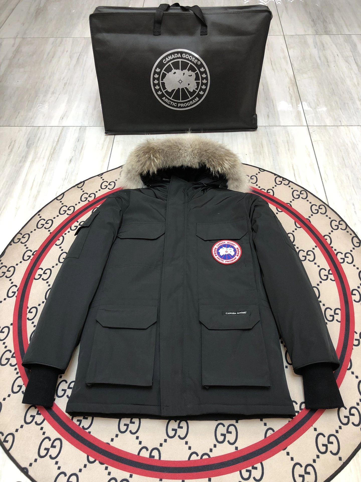 Canada Goose Down Jackets NewStyle 106479