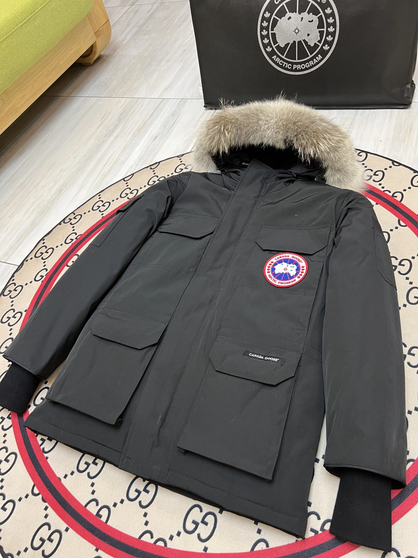 Canada Goose Down Jackets NewStyle 106479