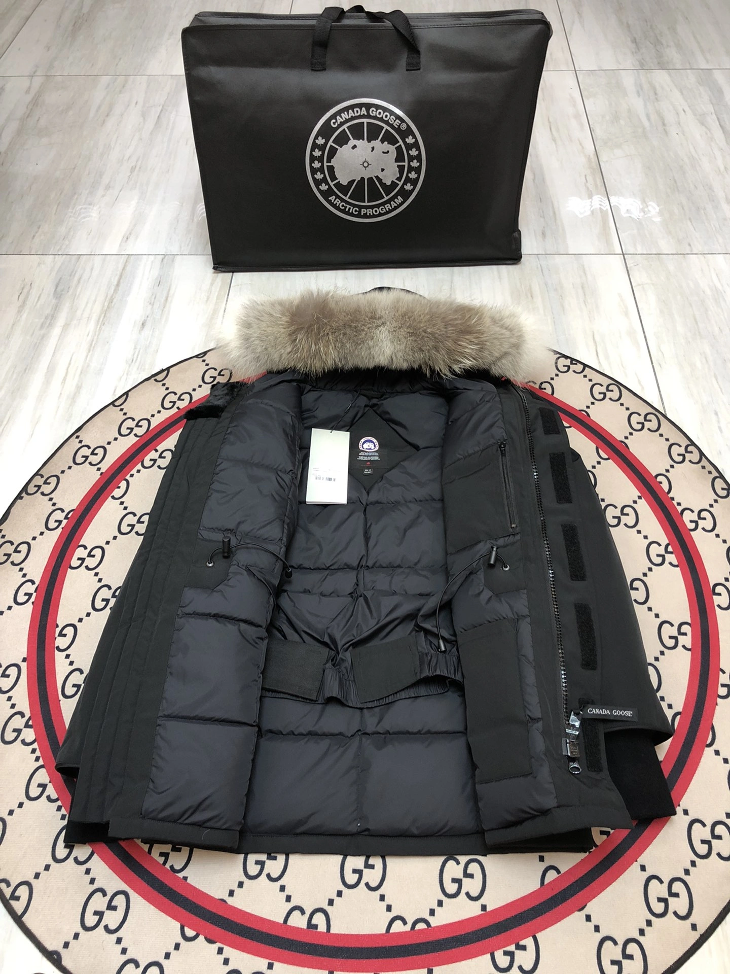 Canada Goose Down Jackets NewStyle 106479